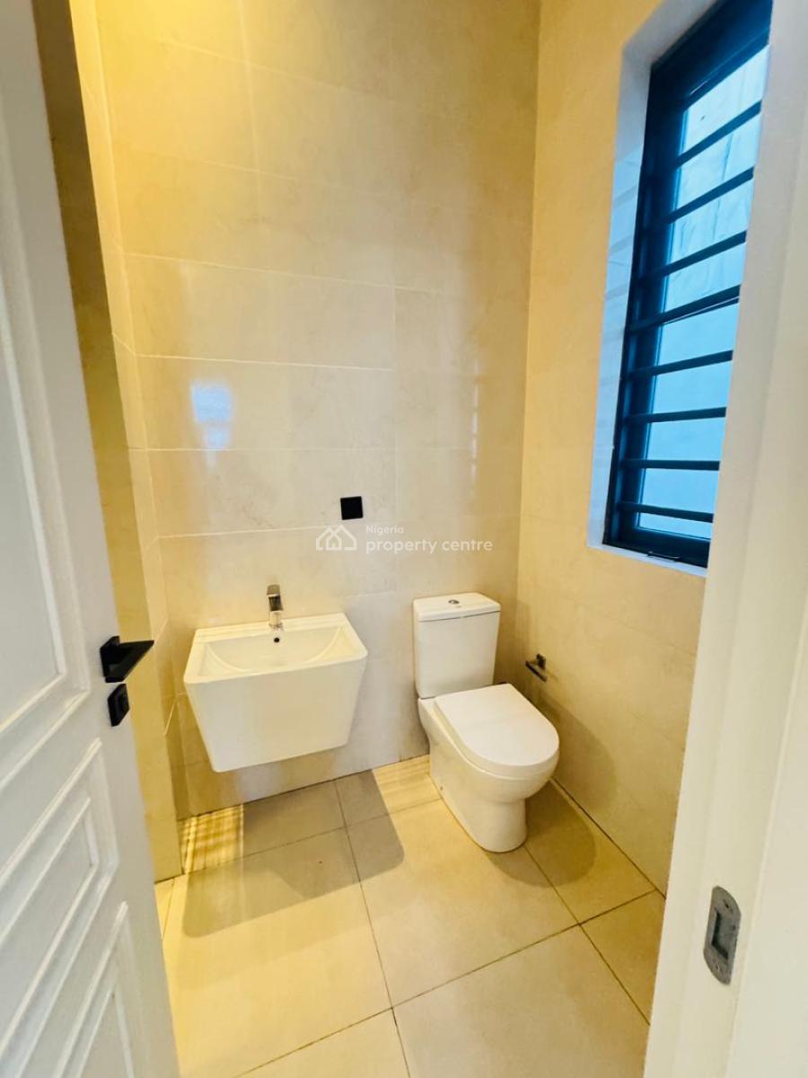 5bedrooms Detached Duplex with Swimming Pool, Lekki County, Lekki, Lagos, Detached Duplex for Sale