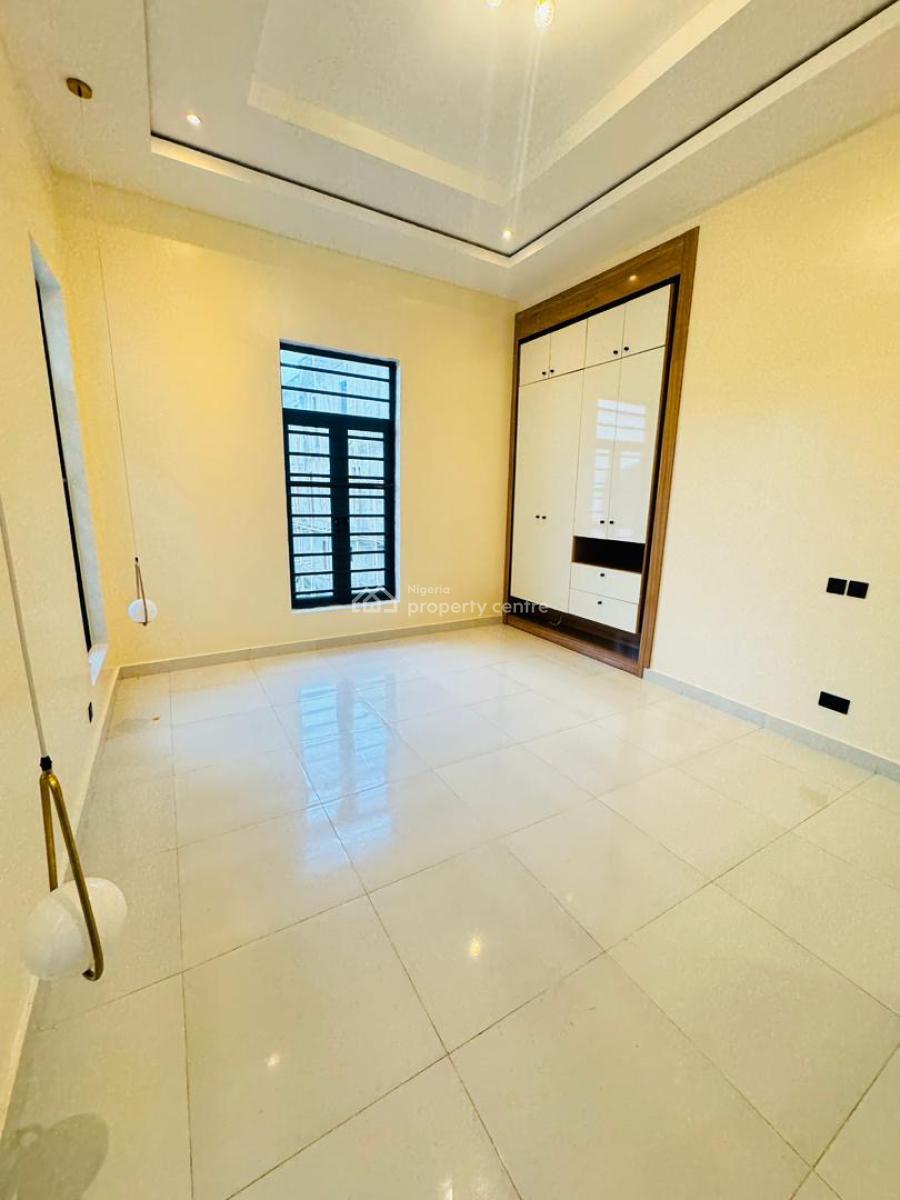 5bedrooms Detached Duplex with Swimming Pool, Lekki County, Lekki, Lagos, Detached Duplex for Sale