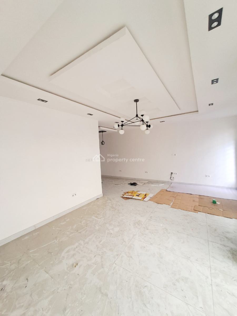 Newly Built 4 Bedroom Terrace Duplex with Bq, Thomas Estate, Ajah, Lagos, Terraced Duplex for Rent