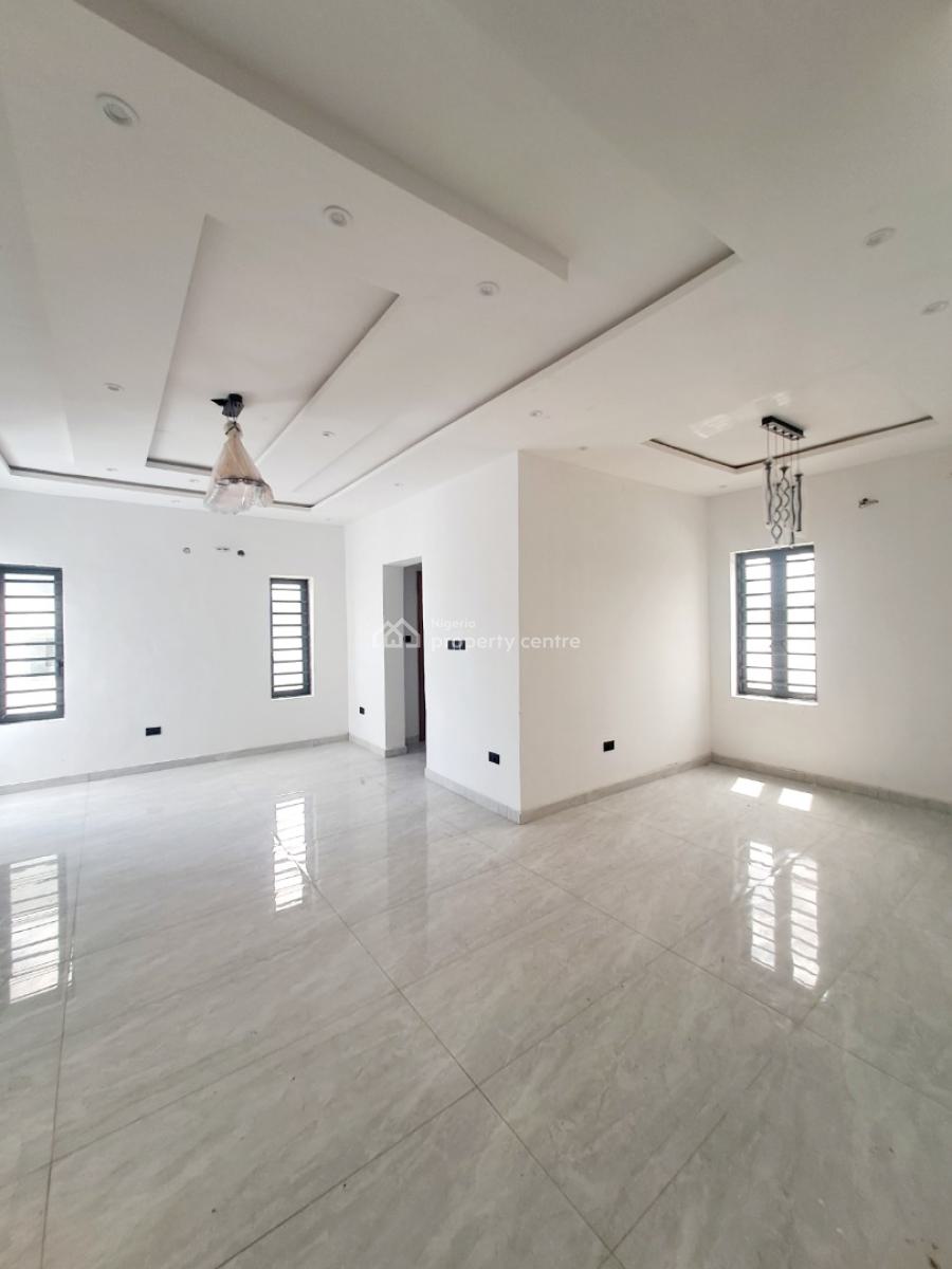 Newly Built 4 Bedroom Detached Duplex with Bq, Abraham Adesanya, Ajah, Lagos, Detached Duplex for Sale