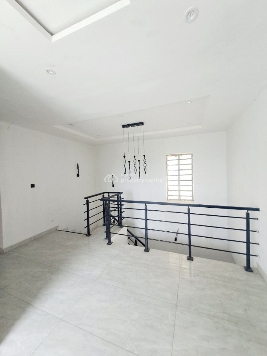 Newly Built 4 Bedroom Detached Duplex with Bq, Abraham Adesanya, Ajah, Lagos, Detached Duplex for Sale