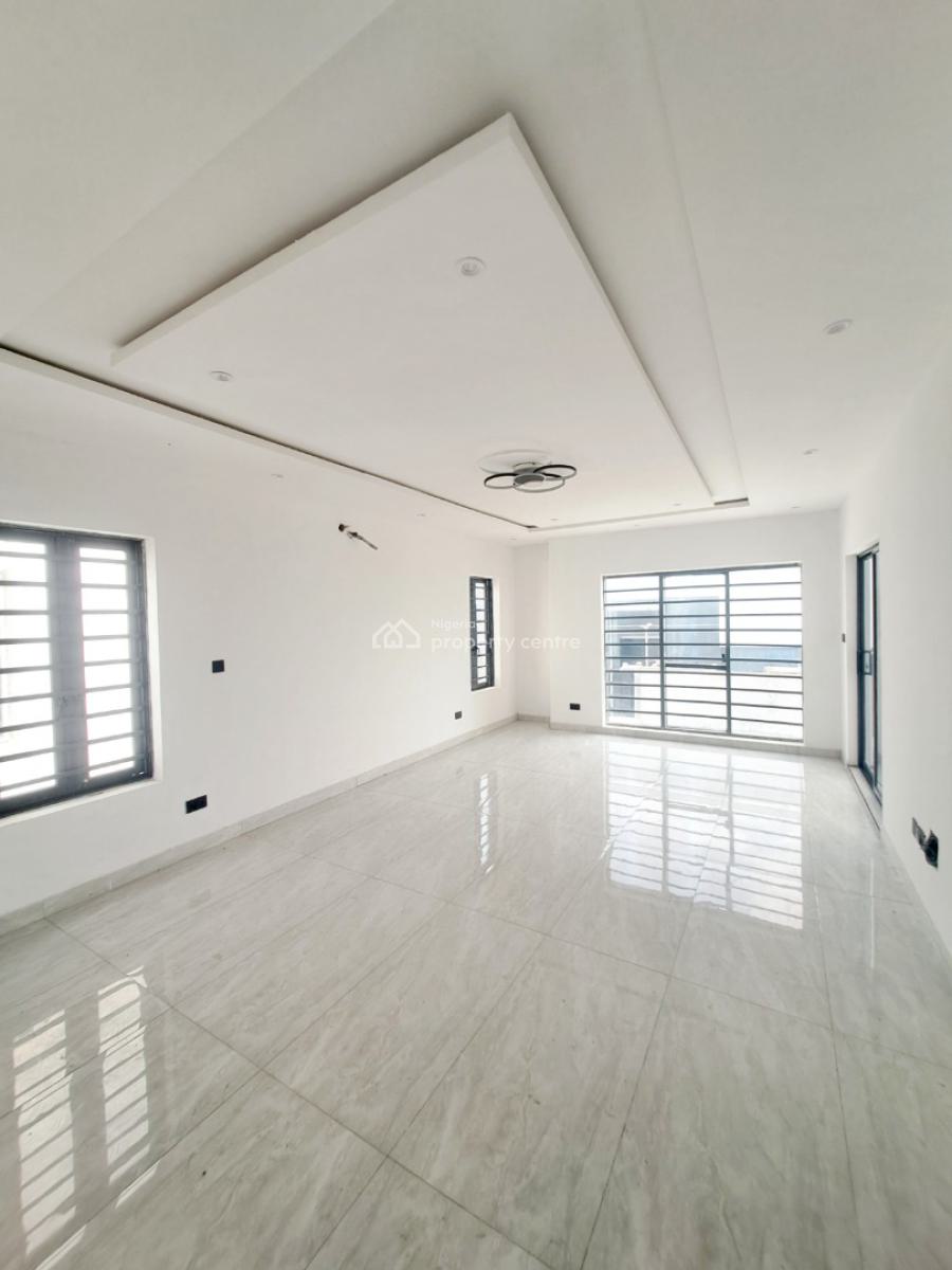 Newly Built 4 Bedroom Detached Duplex with Bq, Abraham Adesanya, Ajah, Lagos, Detached Duplex for Sale