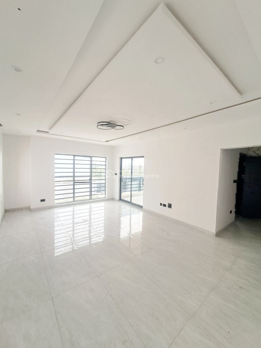 Newly Built 4 Bedroom Detached Duplex with Bq, Abraham Adesanya, Ajah, Lagos, Detached Duplex for Sale