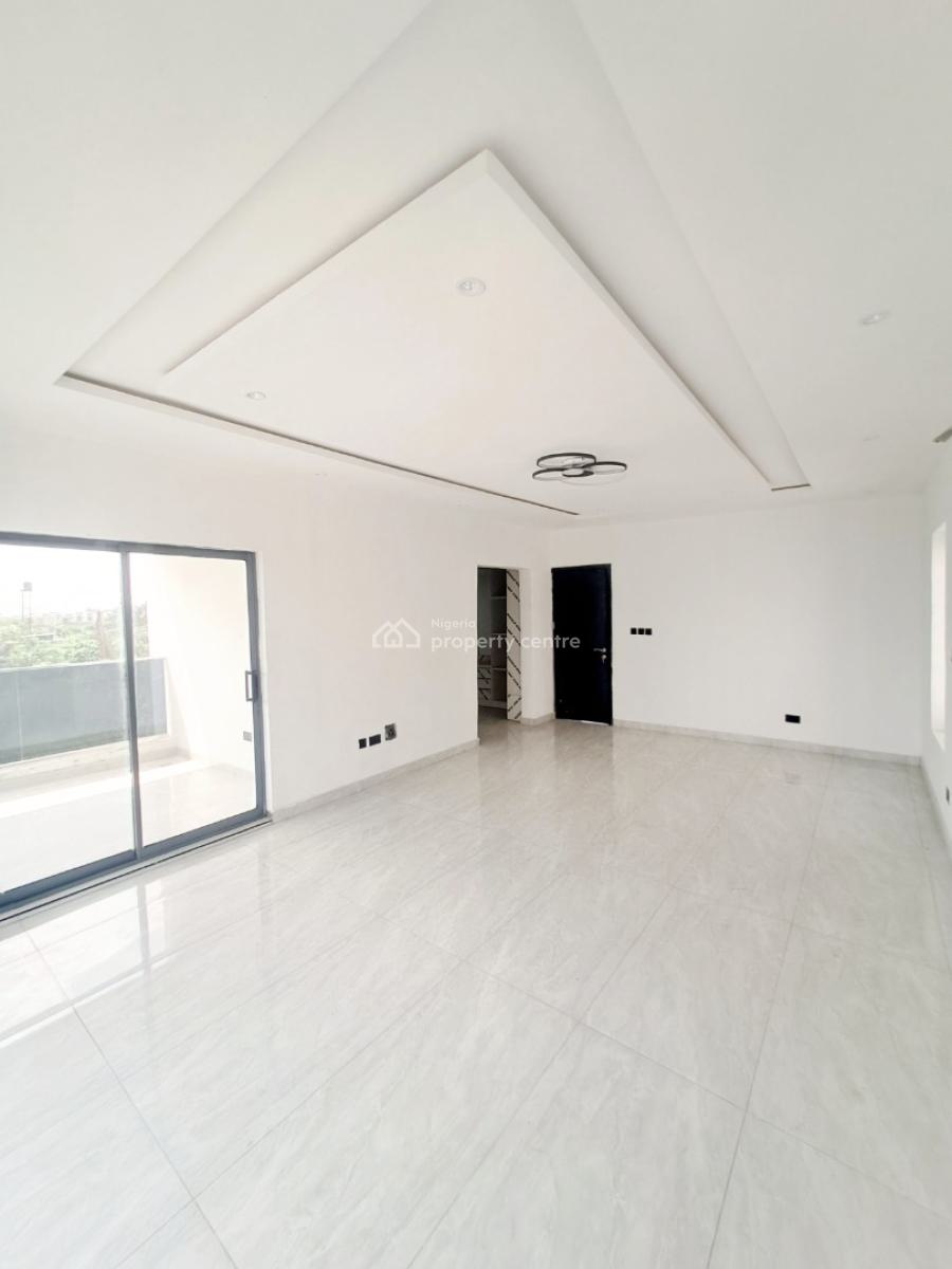 Newly Built 4 Bedroom Detached Duplex with Bq, Abraham Adesanya, Ajah, Lagos, Detached Duplex for Sale