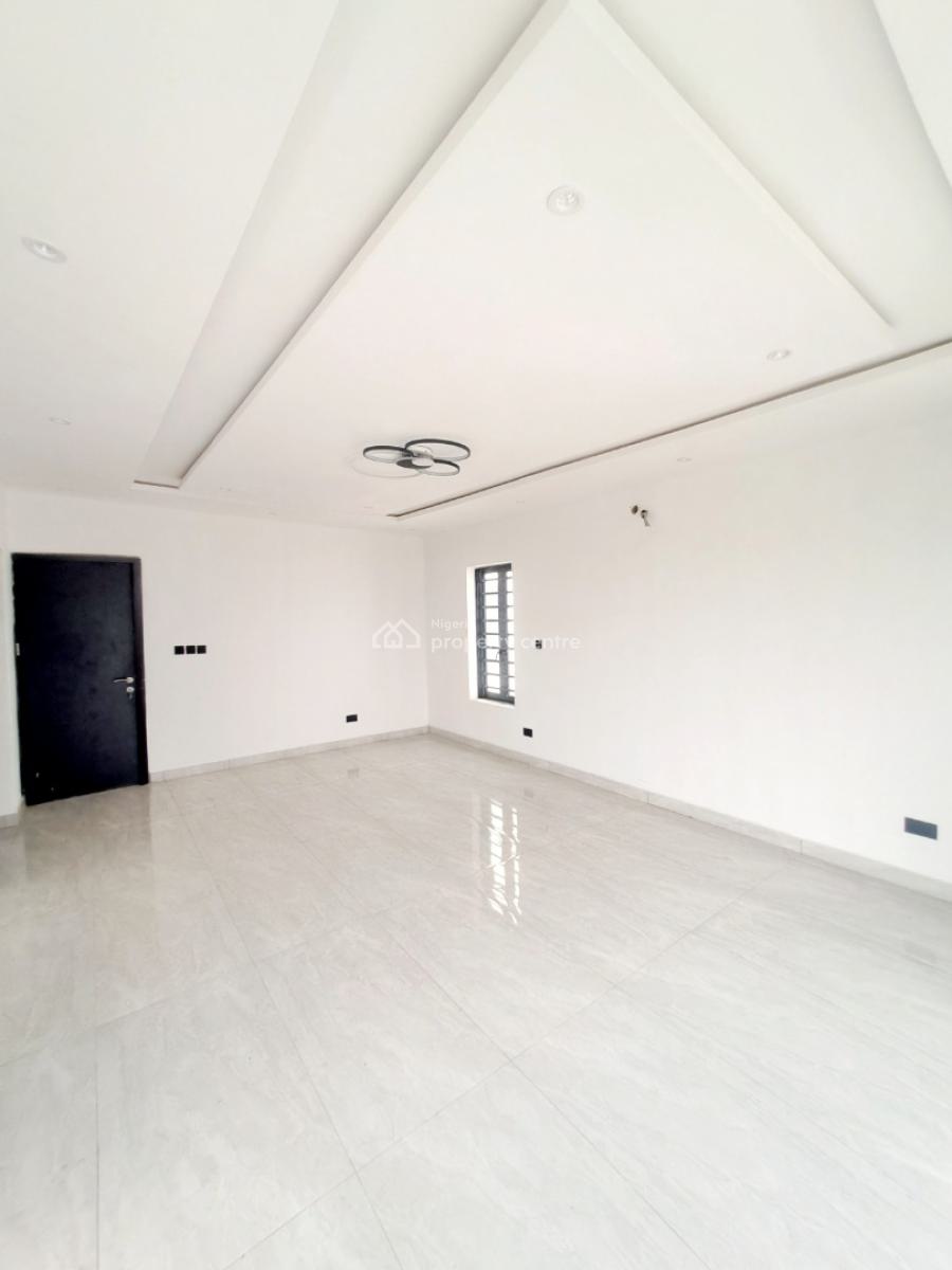 Newly Built 4 Bedroom Detached Duplex with Bq, Abraham Adesanya, Ajah, Lagos, Detached Duplex for Sale
