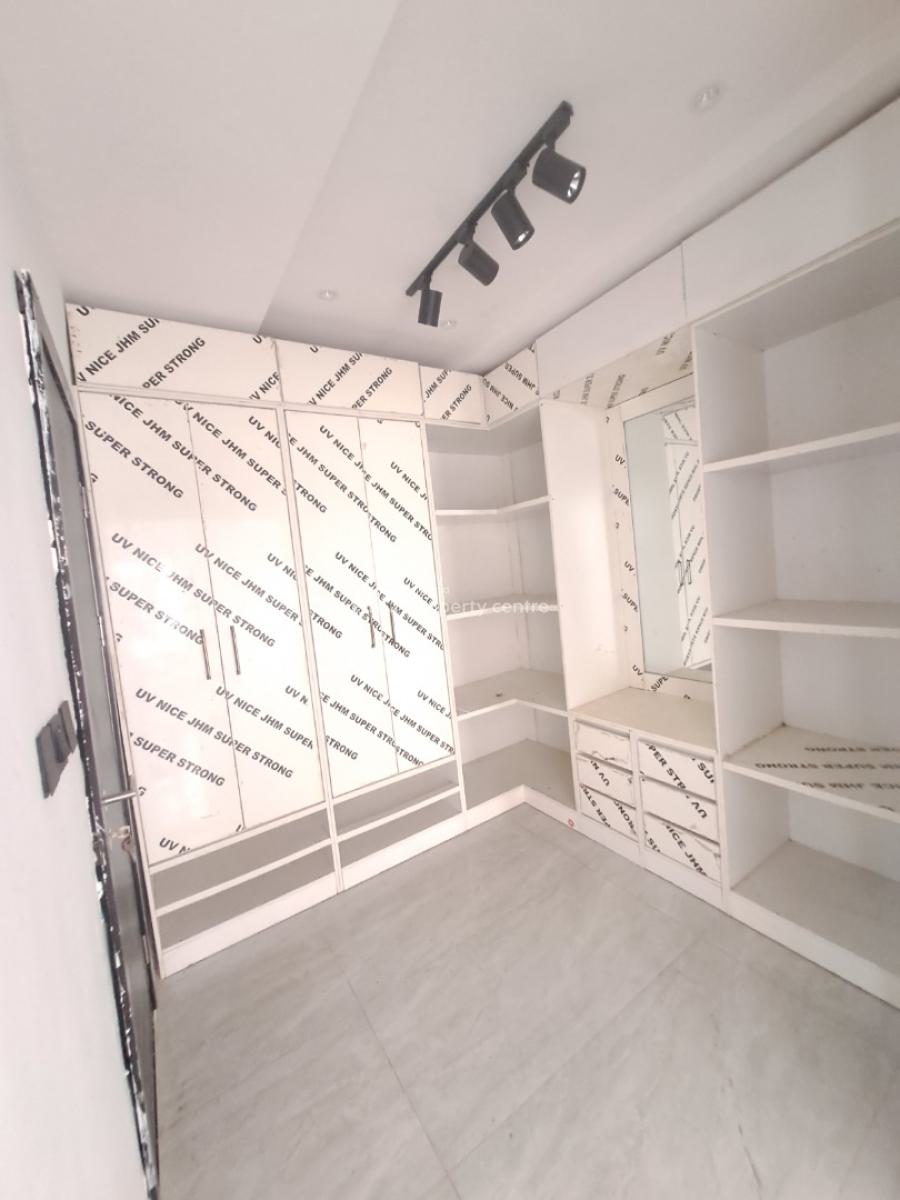 Newly Built 4 Bedroom Detached Duplex with Bq, Abraham Adesanya, Ajah, Lagos, Detached Duplex for Sale