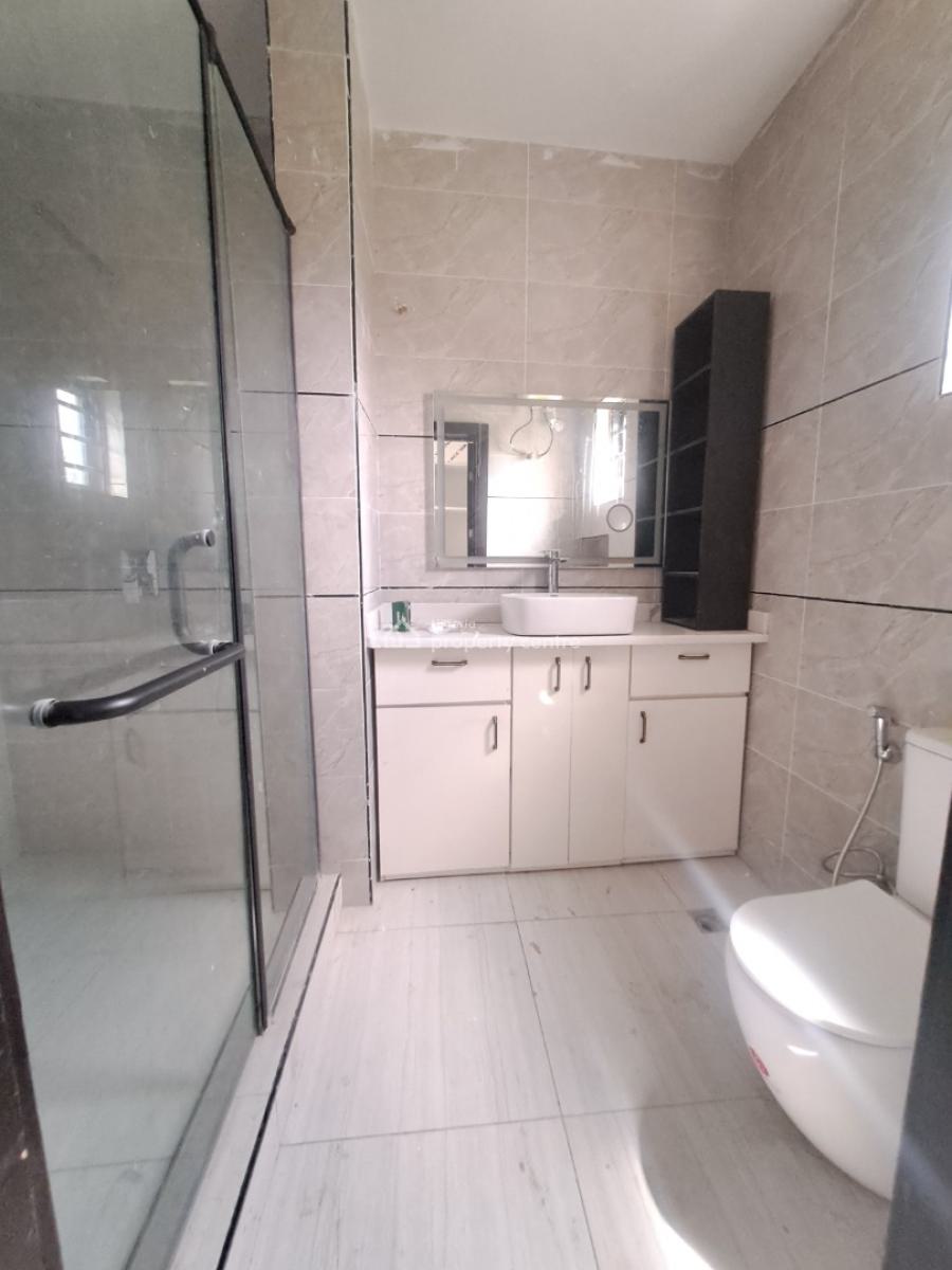 Newly Built 4 Bedroom Detached Duplex with Bq, Abraham Adesanya, Ajah, Lagos, Detached Duplex for Sale