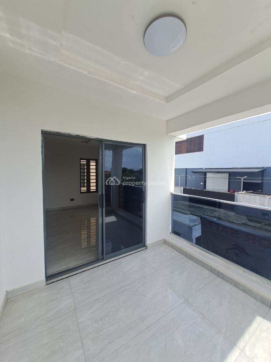 Newly Built 4 Bedroom Detached Duplex with Bq, Abraham Adesanya, Ajah, Lagos, Detached Duplex for Sale