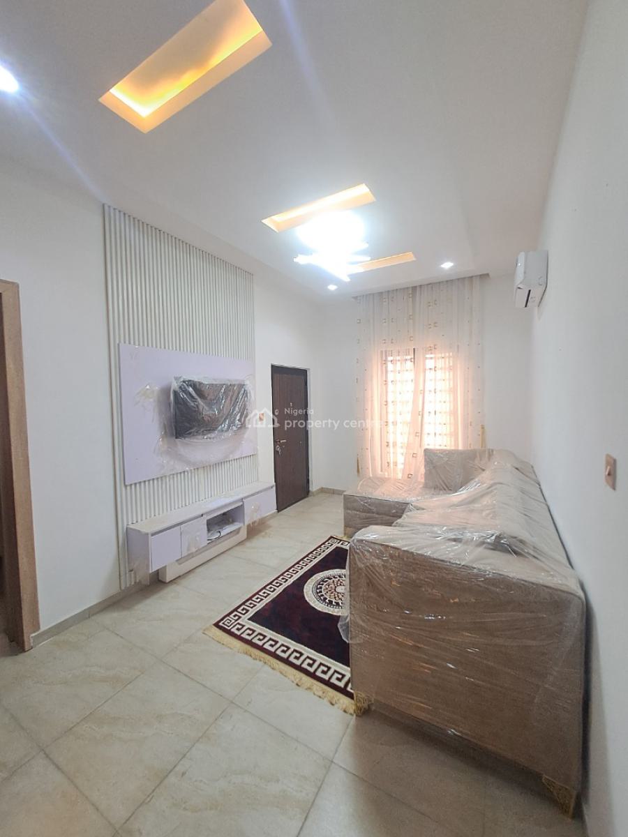 Newly Built Furnished 4 Bedroom Semi-detached with Bq and 17kva Generator, Abraham Adesanya, Ajah, Lagos, Semi-detached Duplex for Sale
