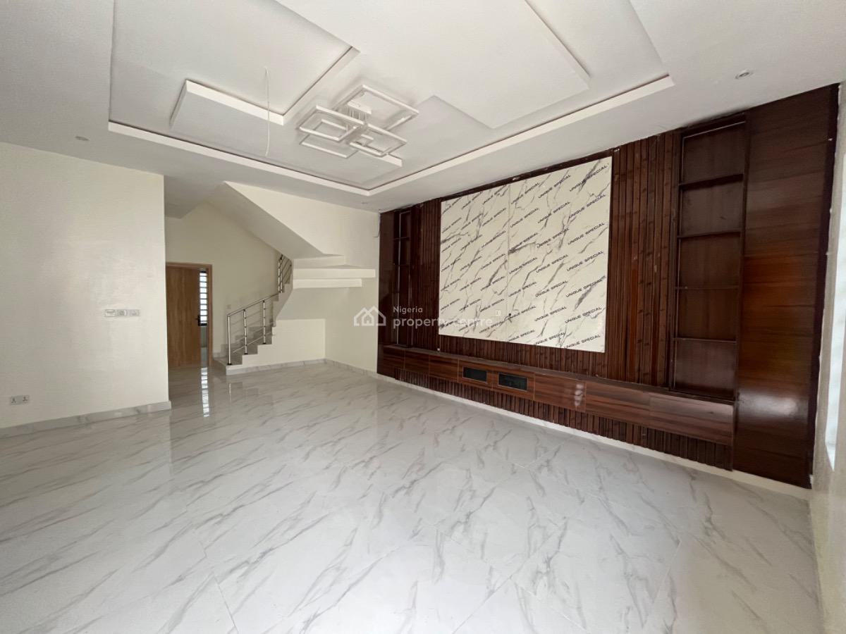 4 Bedroom Semi Detached Duplex, Harris Drive, Vgc, Lekki, Lagos, Semi-detached Duplex for Sale
