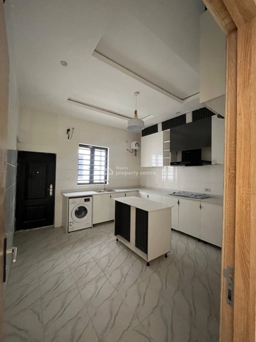 4 Bedroom Semi Detached Duplex, Harris Drive, Vgc, Lekki, Lagos, Semi-detached Duplex for Sale