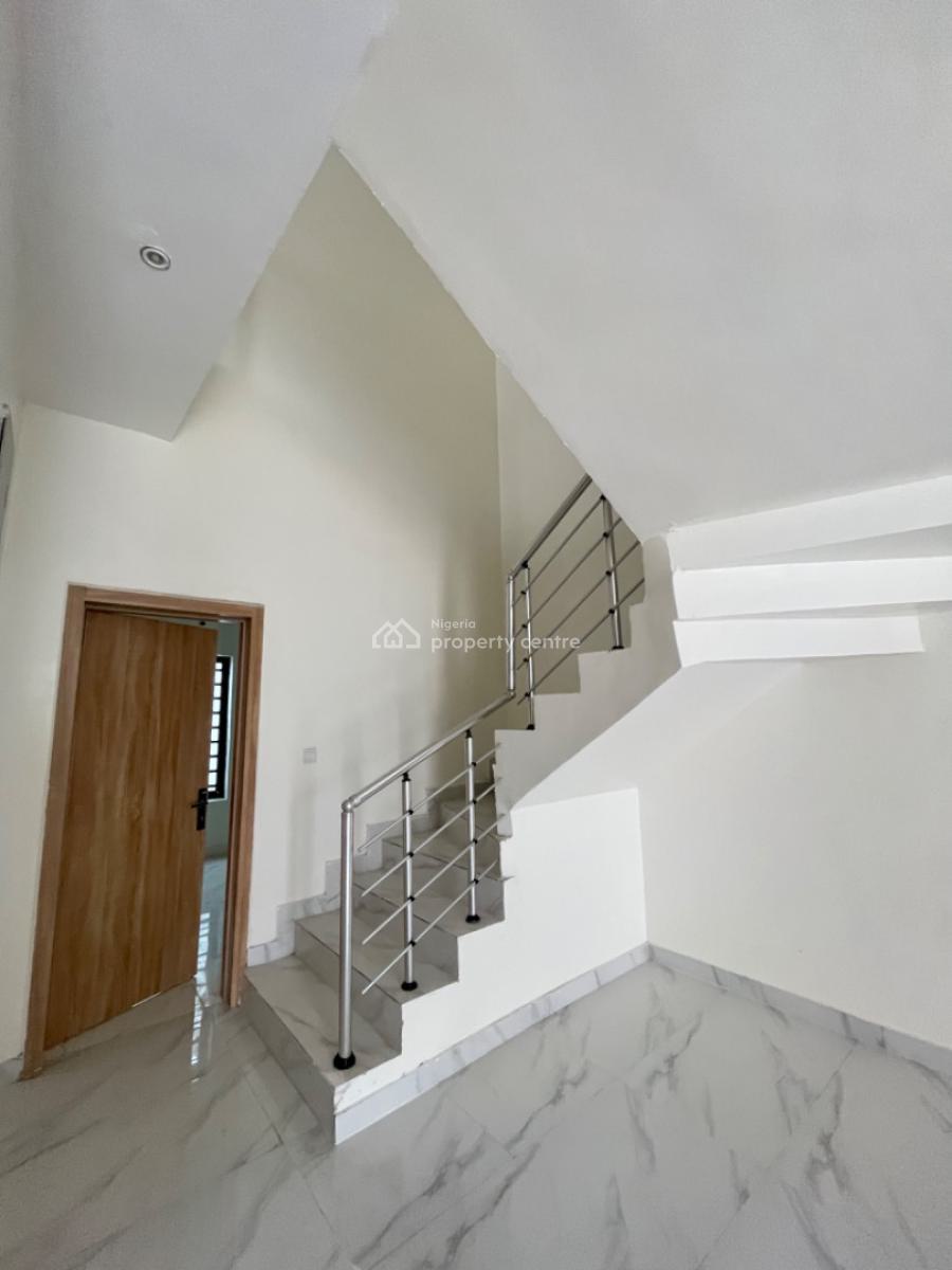 4 Bedroom Semi Detached Duplex, Harris Drive, Vgc, Lekki, Lagos, Semi-detached Duplex for Sale