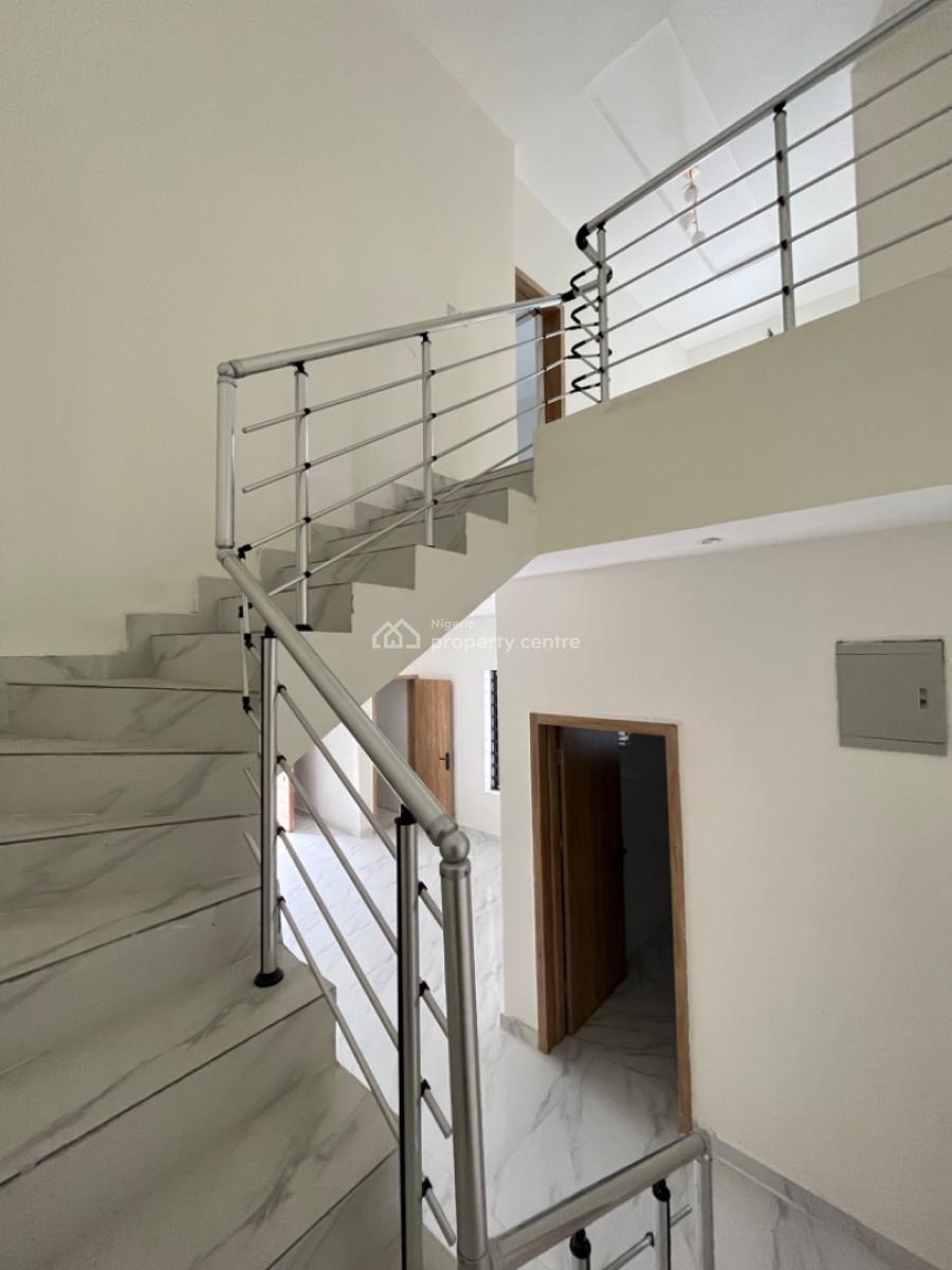 4 Bedroom Semi Detached Duplex, Harris Drive, Vgc, Lekki, Lagos, Semi-detached Duplex for Sale