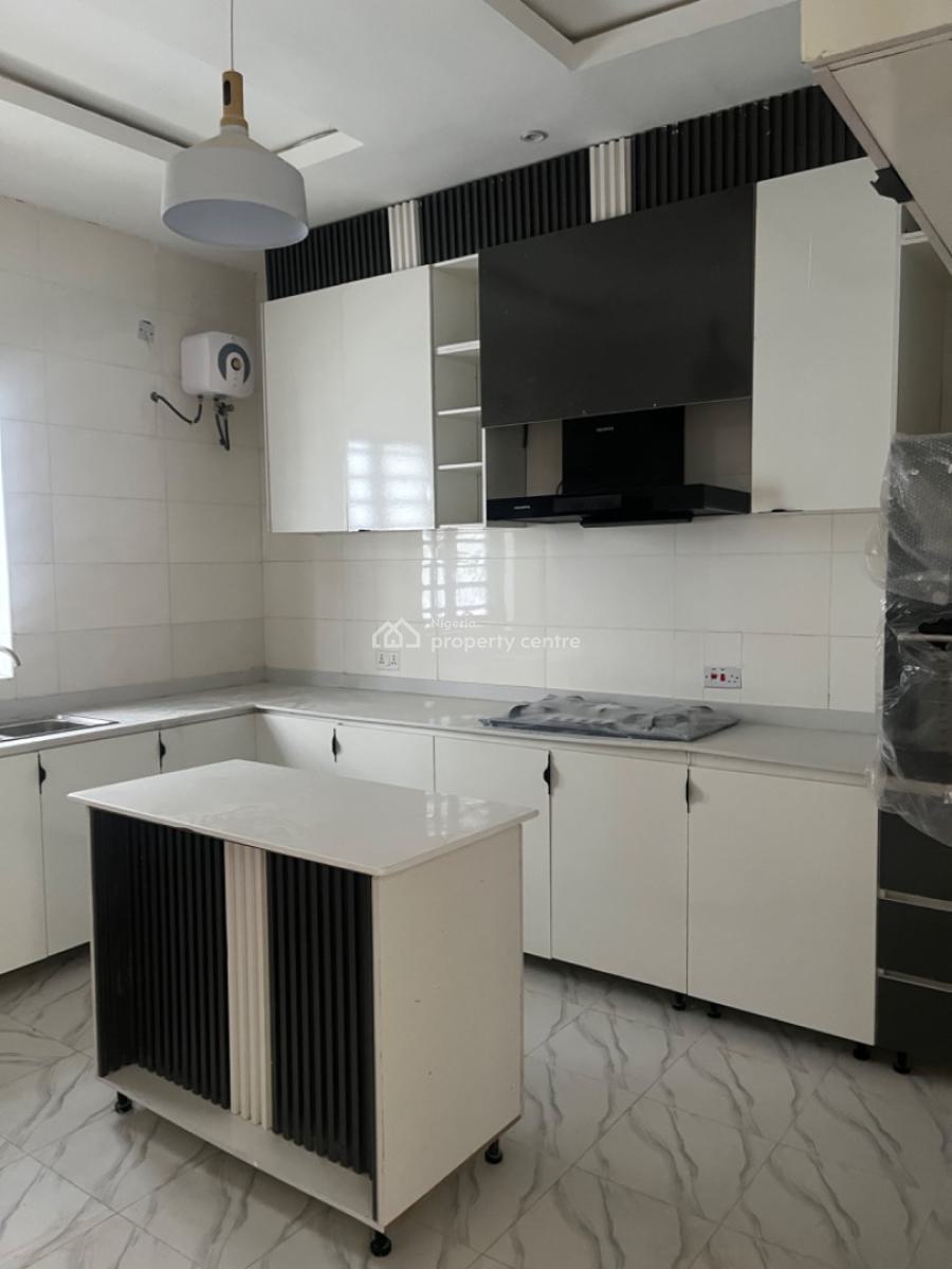 4 Bedroom Semi Detached Duplex, Harris Drive, Vgc, Lekki, Lagos, Semi-detached Duplex for Sale