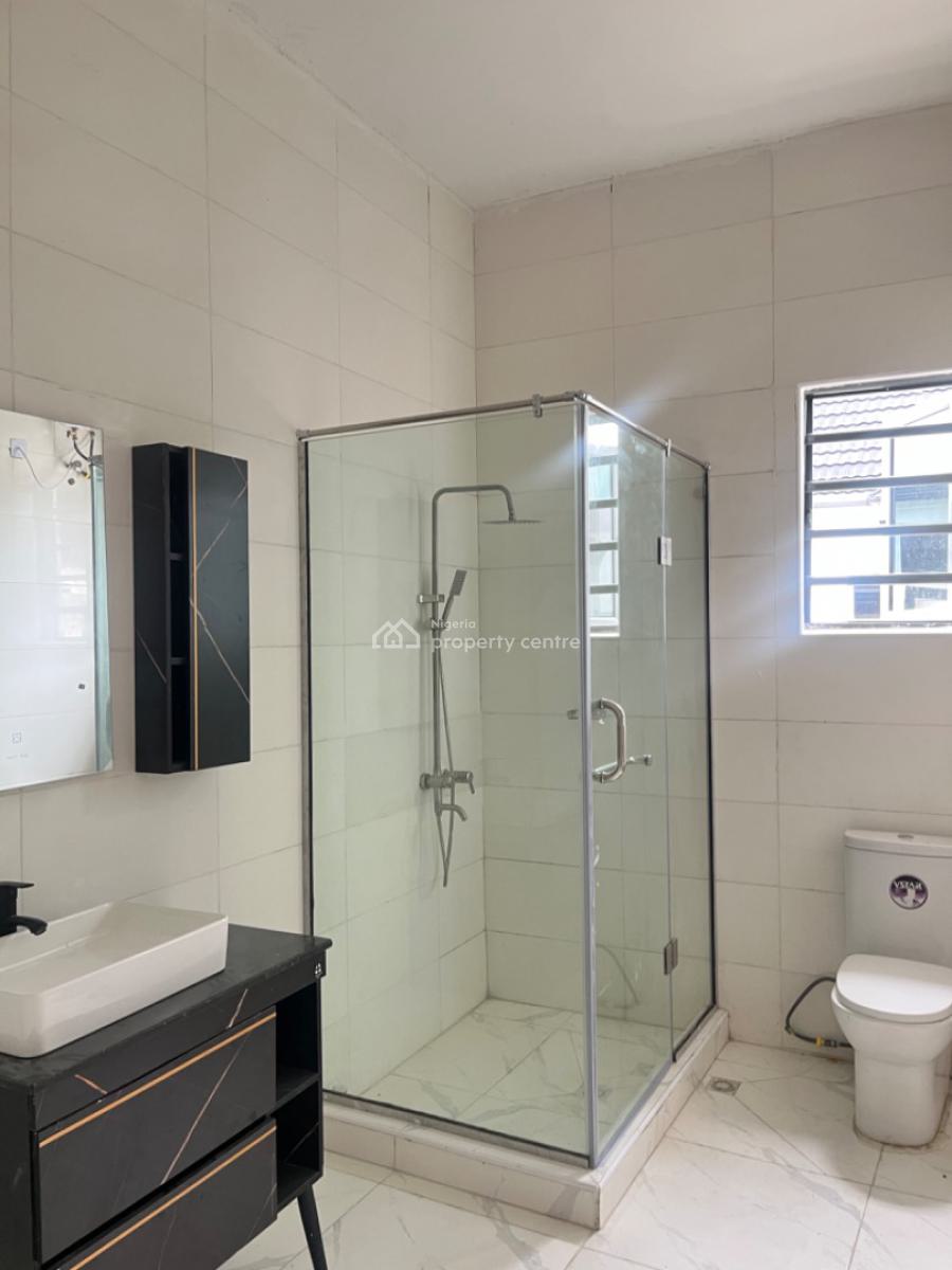 4 Bedroom Semi Detached Duplex, Harris Drive, Vgc, Lekki, Lagos, Semi-detached Duplex for Sale