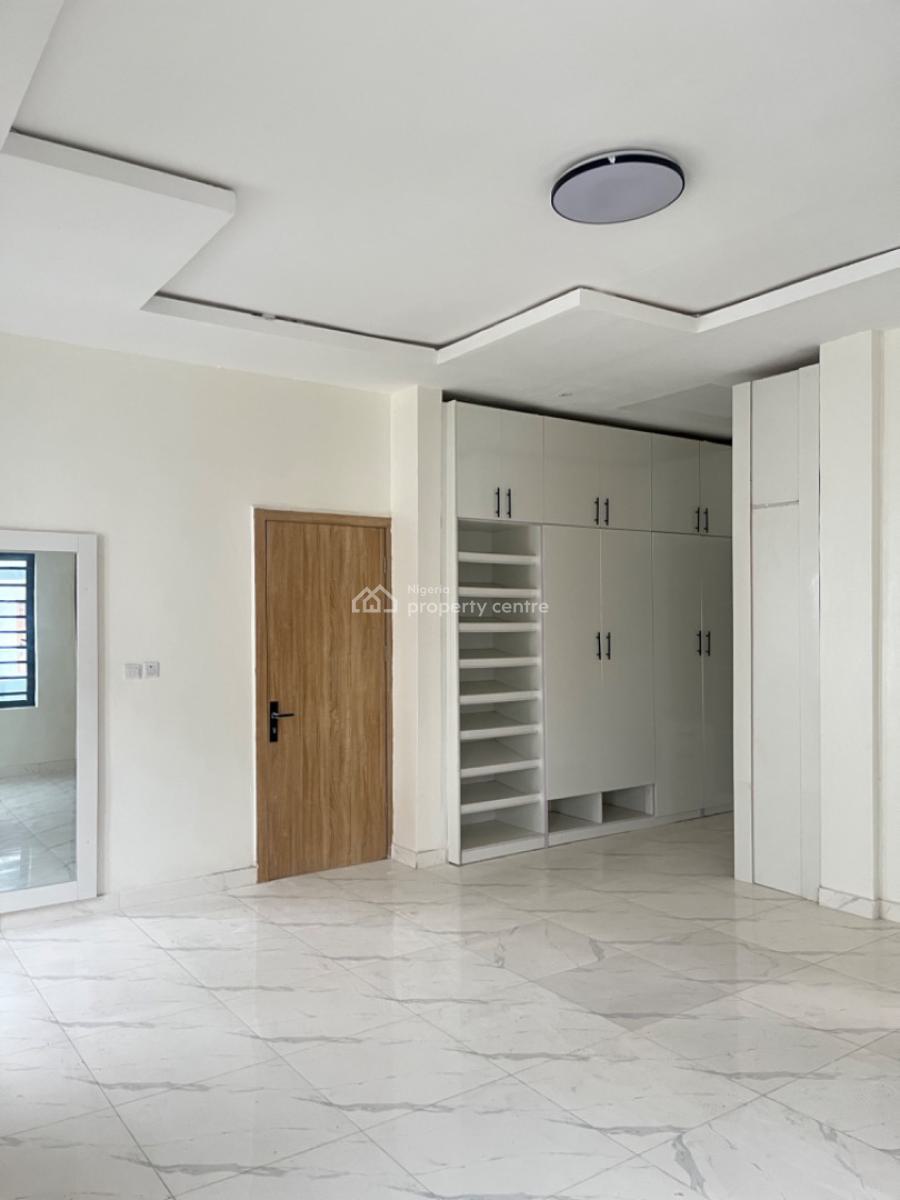 4 Bedroom Semi Detached Duplex, Harris Drive, Vgc, Lekki, Lagos, Semi-detached Duplex for Sale