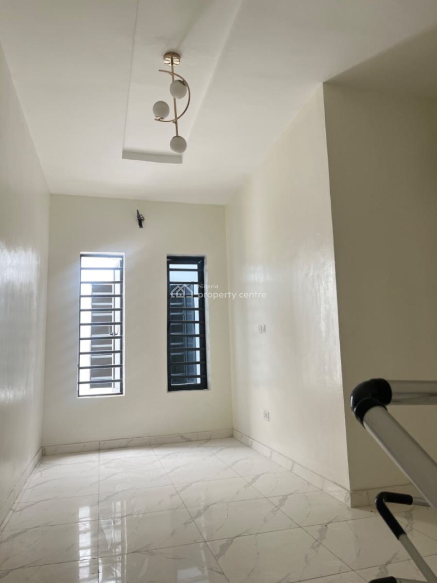 4 Bedroom Semi Detached Duplex, Harris Drive, Vgc, Lekki, Lagos, Semi-detached Duplex for Sale