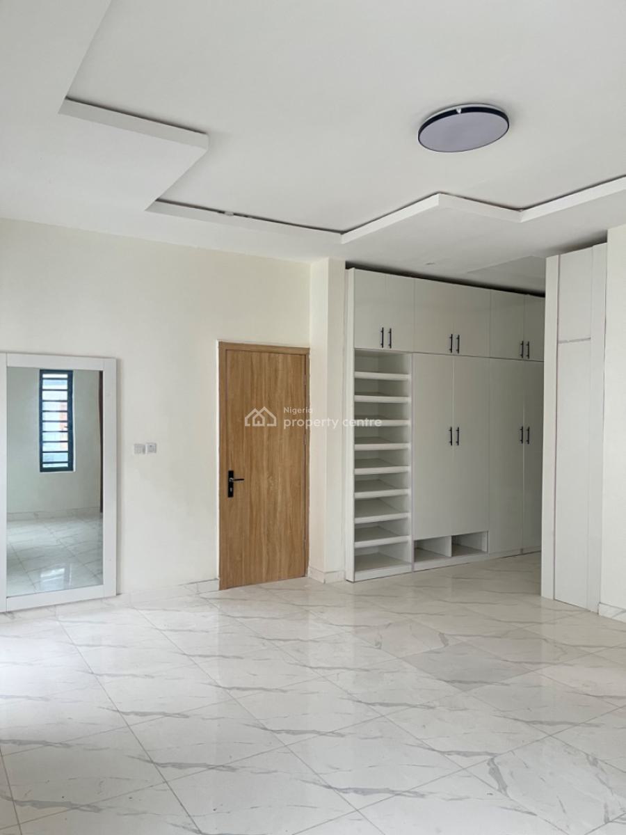 4 Bedroom Semi Detached Duplex, Harris Drive, Vgc, Lekki, Lagos, Semi-detached Duplex for Sale