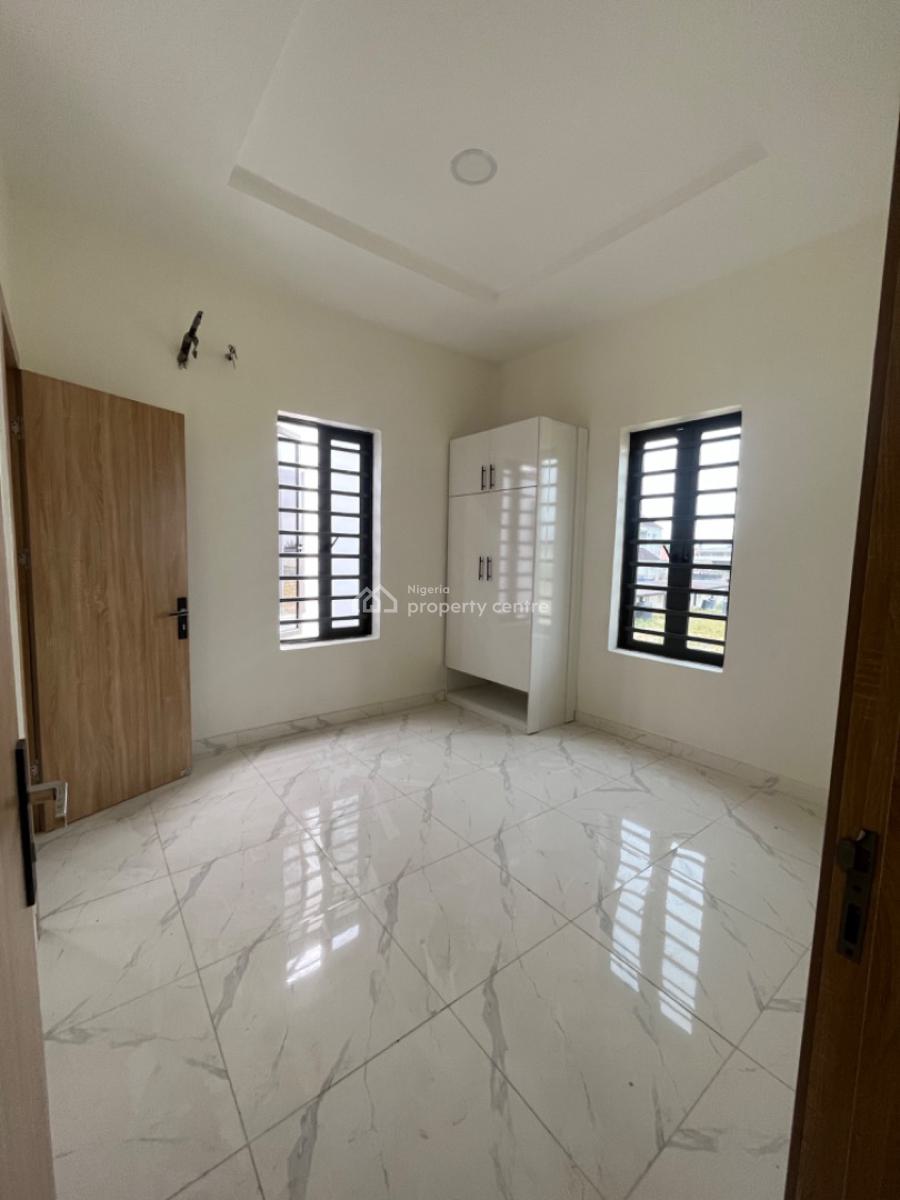 4 Bedroom Semi Detached Duplex, Harris Drive, Vgc, Lekki, Lagos, Semi-detached Duplex for Sale