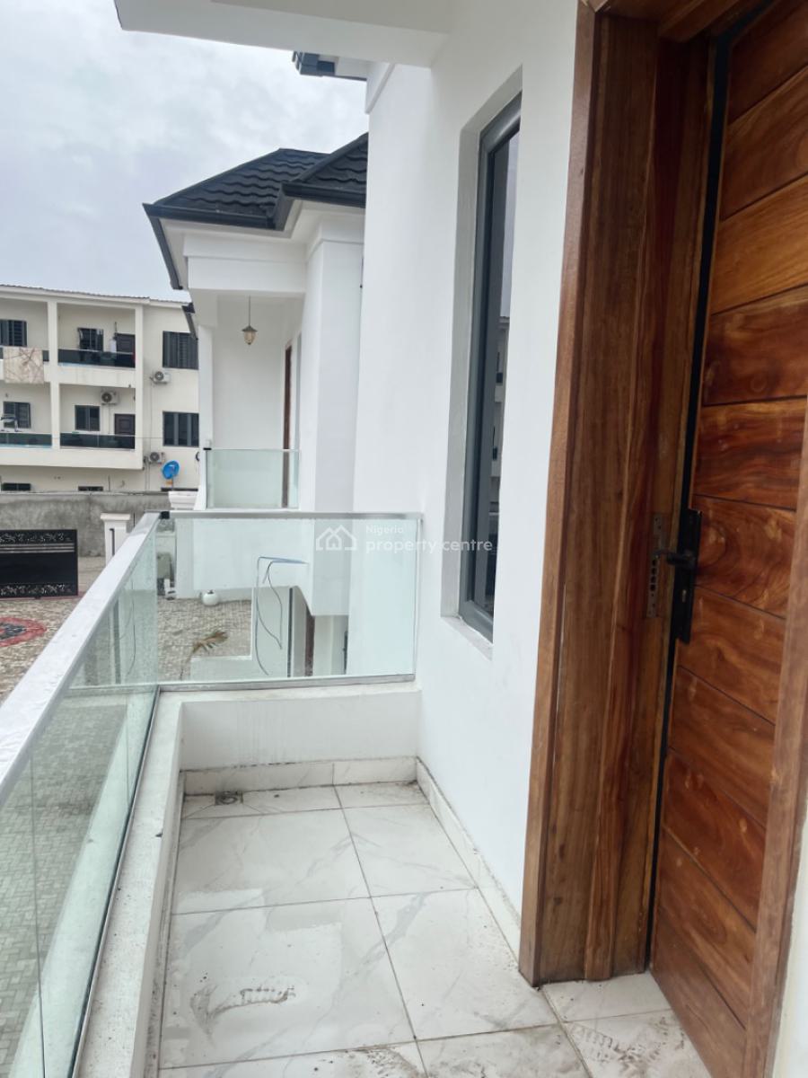 4 Bedroom Semi Detached Duplex, Harris Drive, Vgc, Lekki, Lagos, Semi-detached Duplex for Sale