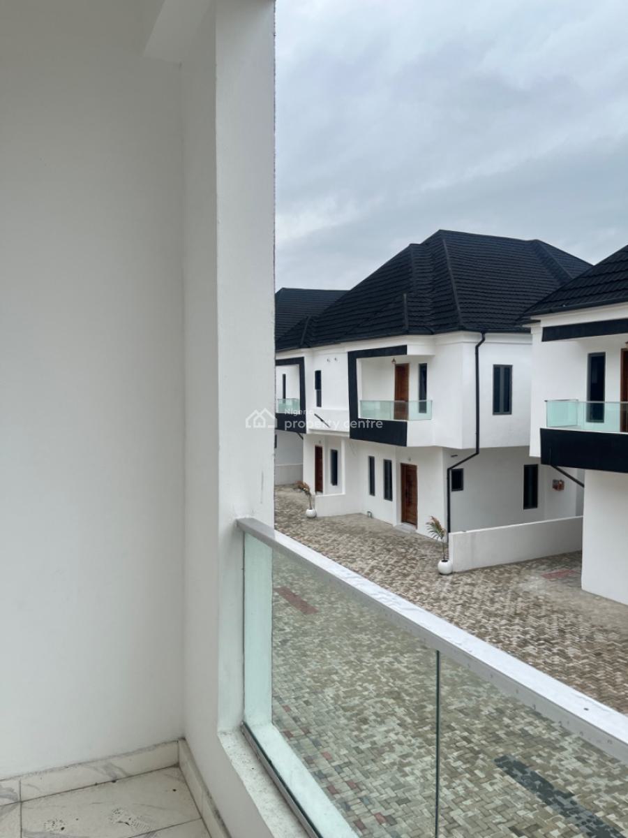 4 Bedroom Semi Detached Duplex, Harris Drive, Vgc, Lekki, Lagos, Semi-detached Duplex for Sale