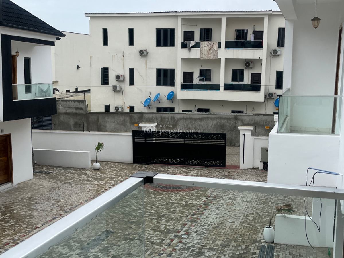 4 Bedroom Semi Detached Duplex, Harris Drive, Vgc, Lekki, Lagos, Semi-detached Duplex for Sale