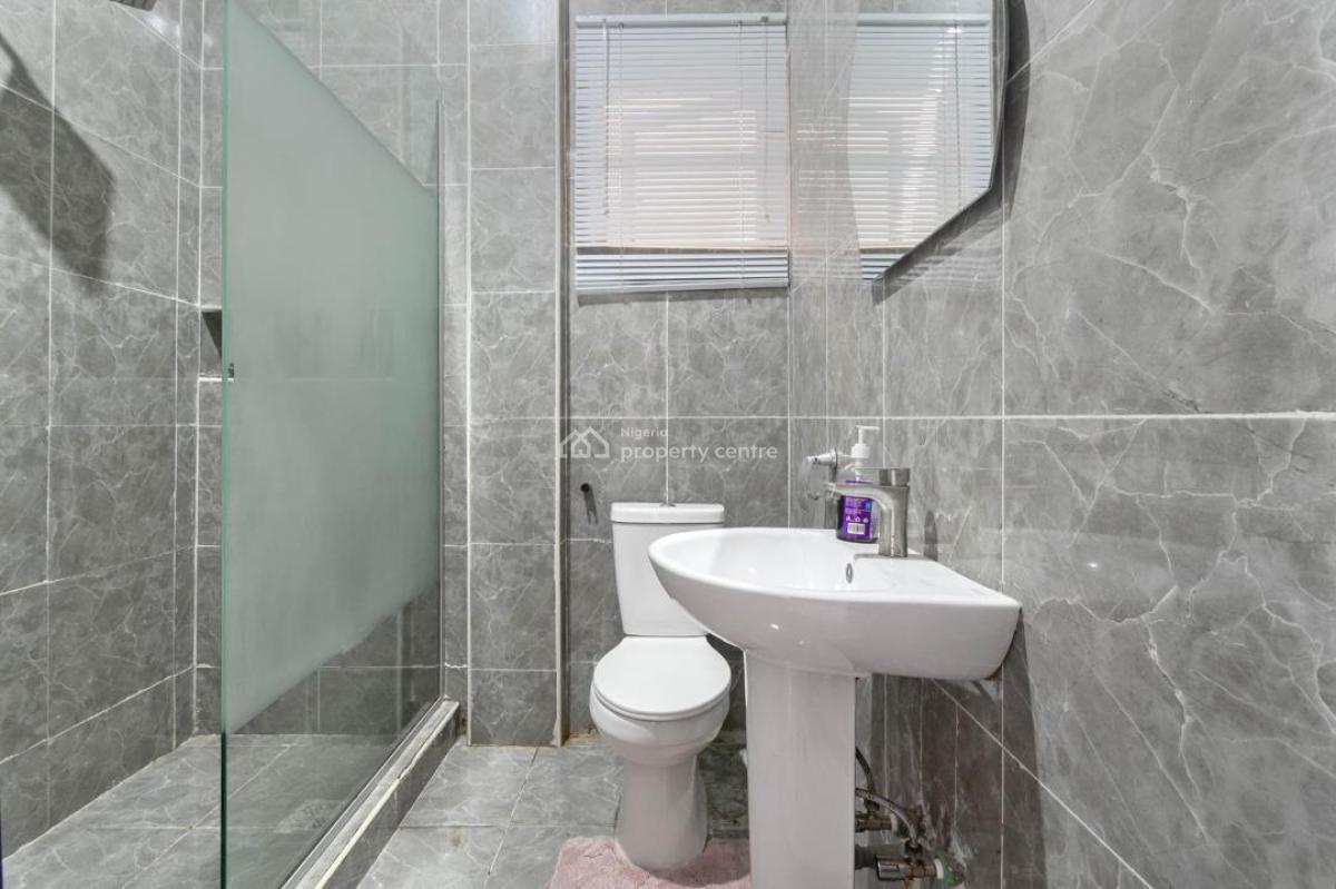 2 Bedroom Apartment with Football Table, Swimming Pool, Gym, Ps5 and, Off Freedom Way, Lekki Phase 1, Lekki, Lagos, Flat / Apartment Short Let