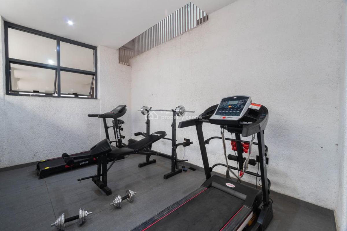 2 Bedroom Apartment with Football Table, Swimming Pool, Gym, Ps5 and, Off Freedom Way, Lekki Phase 1, Lekki, Lagos, Flat / Apartment Short Let