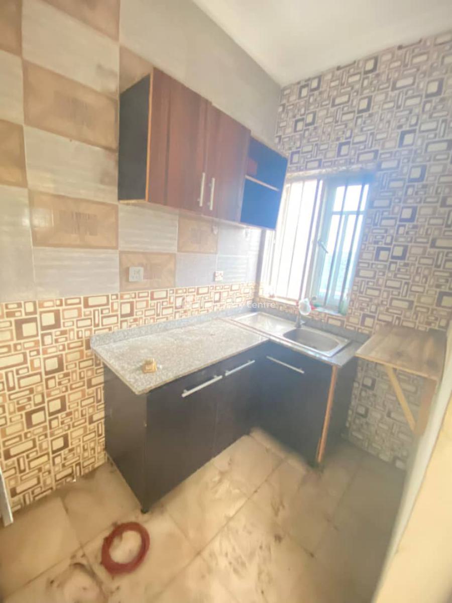 Sharp and Spacious Self Contain, Upstairs in an Estate., Opposite Crown Estate, Sangotedo, Ajah, Lagos, Self Contain (single Rooms) for Rent