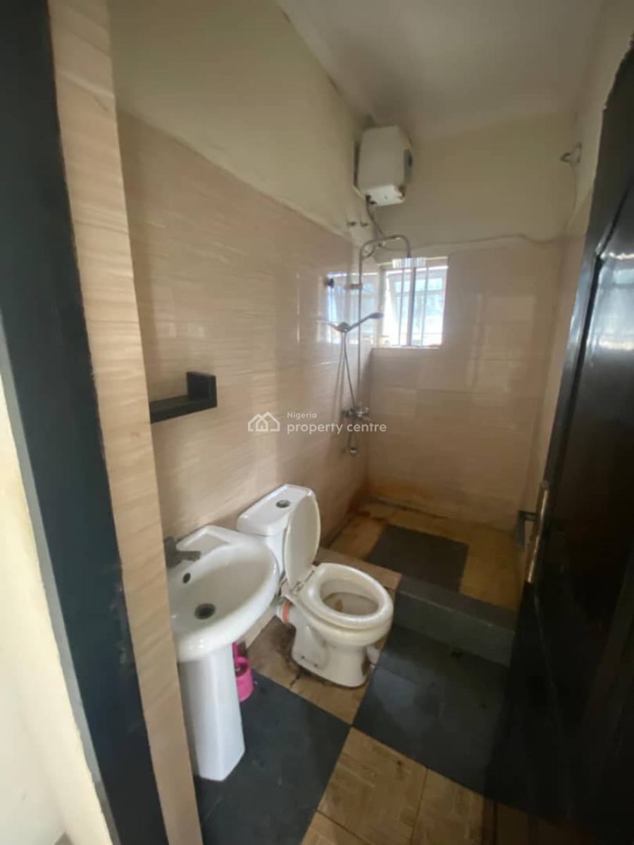 Sharp and Spacious Self Contain, Upstairs in an Estate., Opposite Crown Estate, Sangotedo, Ajah, Lagos, Self Contain (single Rooms) for Rent