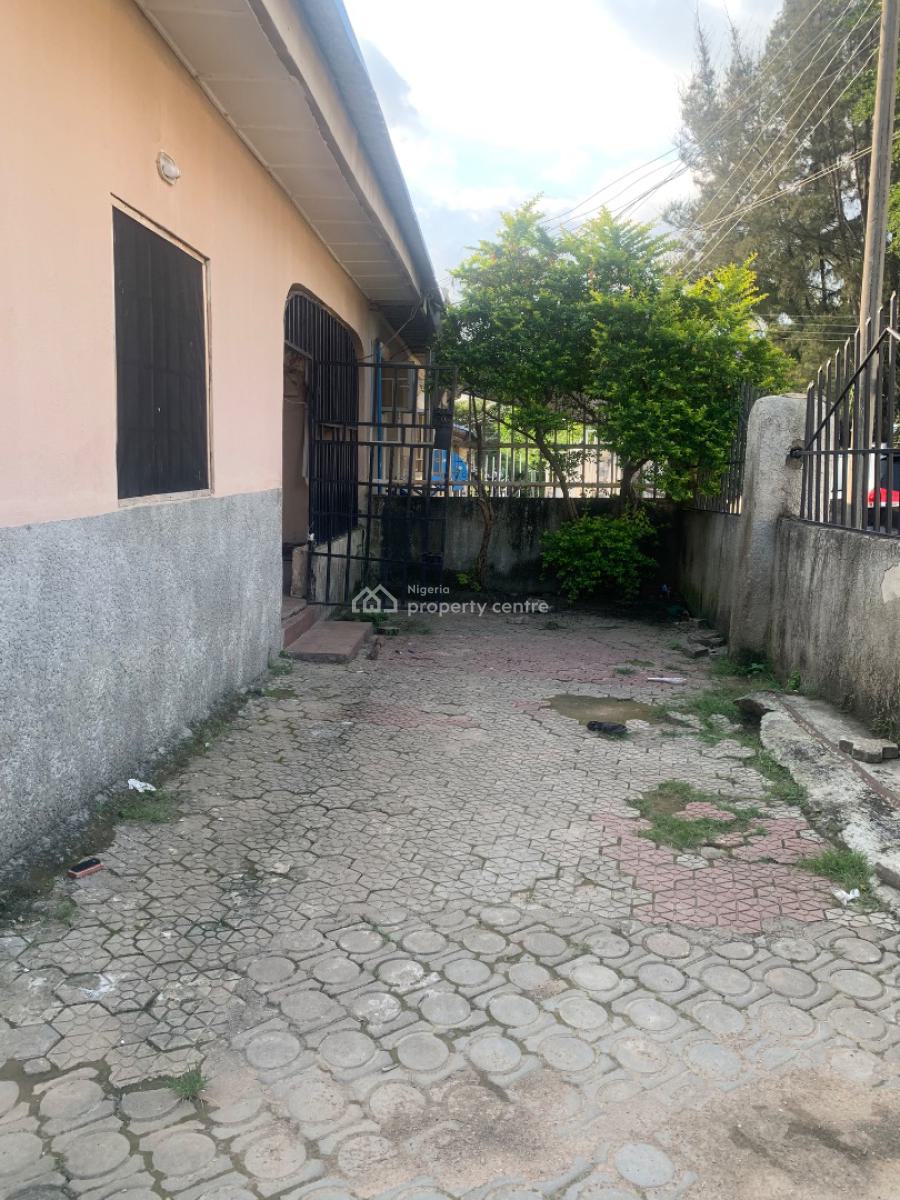 3 Bedrooms, Jabi Airport Road, Jabi, Abuja, Semi-detached Bungalow for Rent