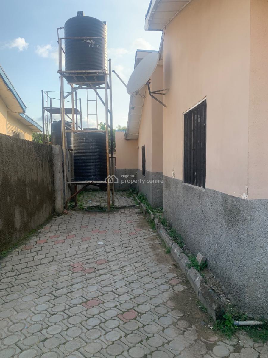 3 Bedrooms, Jabi Airport Road, Jabi, Abuja, Semi-detached Bungalow for Rent