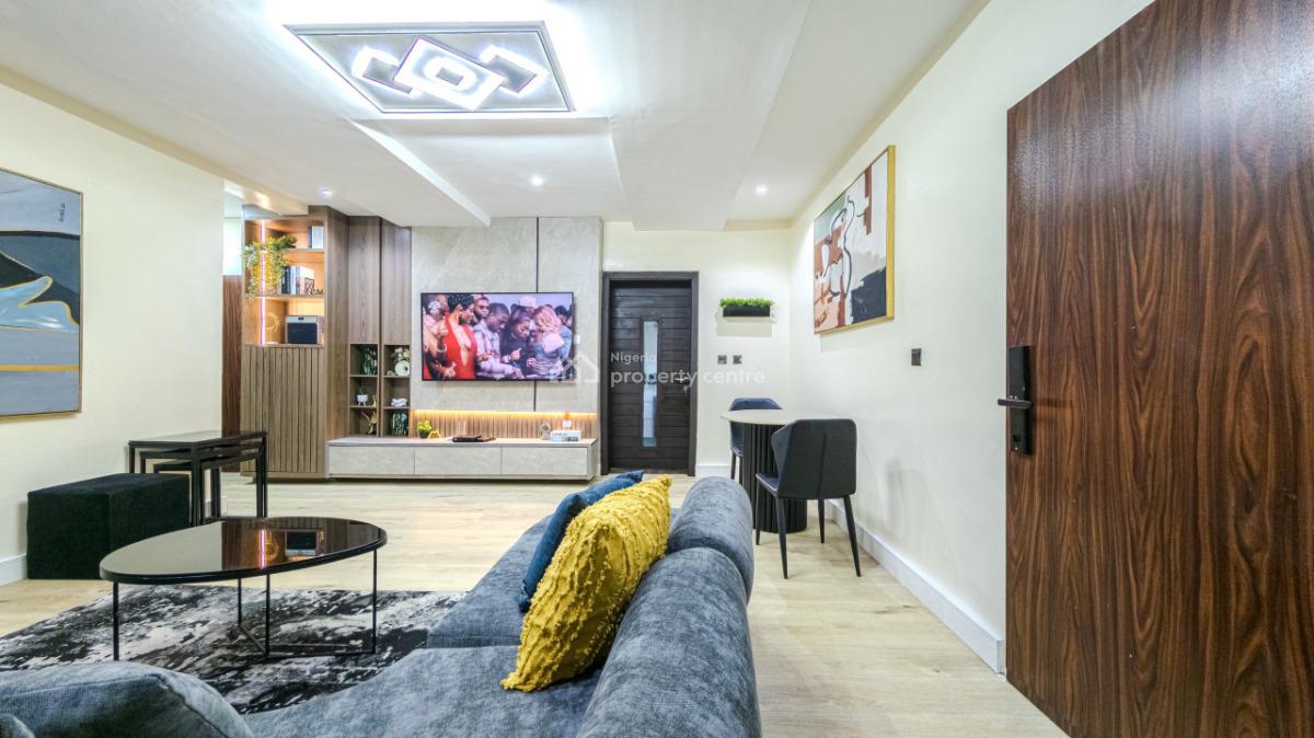 Luxury 1 Bedroom Apartment, Lekki Phase 1, Lekki, Lagos, Flat / Apartment Short Let