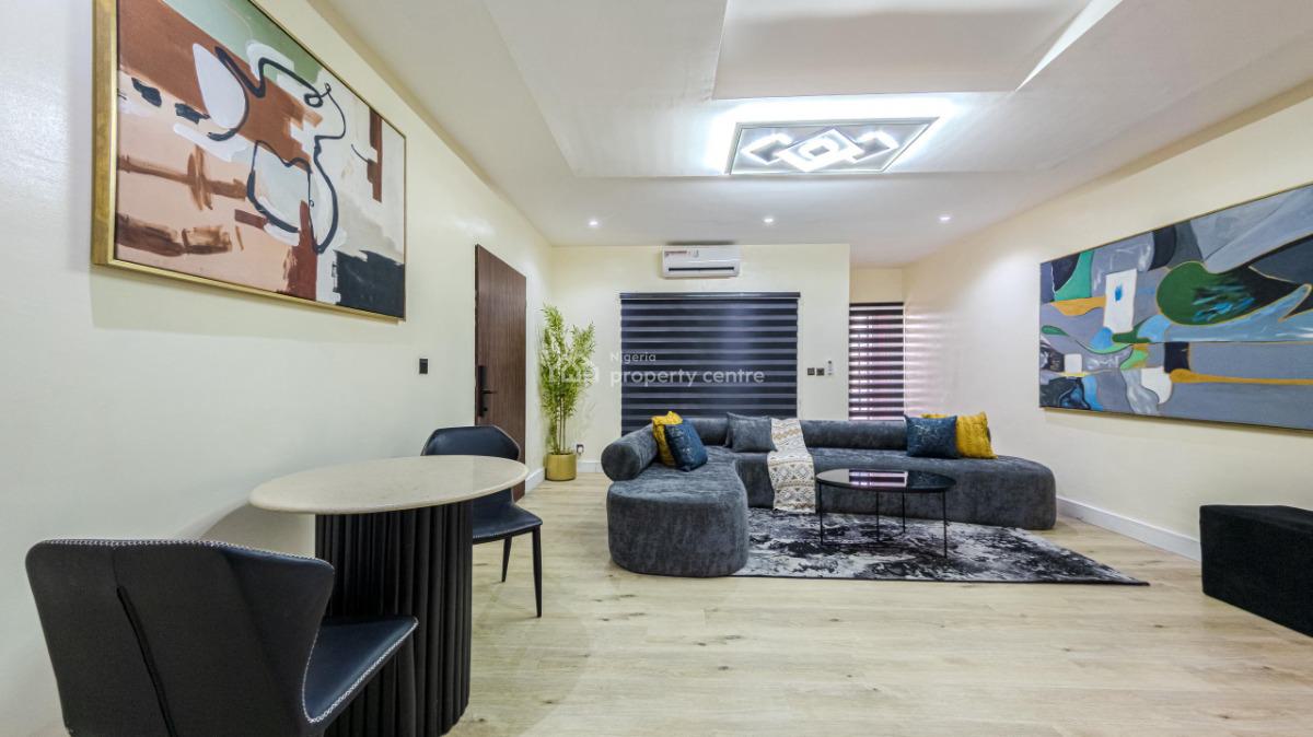 Luxury 1 Bedroom Apartment, Lekki Phase 1, Lekki, Lagos, Flat / Apartment Short Let