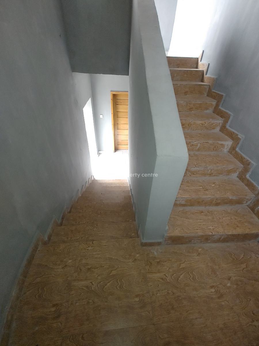 Sharp Renovated Mini Flat in a Secure Estate, Ogidan Sangotedo, Sangotedo, Ajah, Lagos, Mini Flat (room and Parlour) for Rent