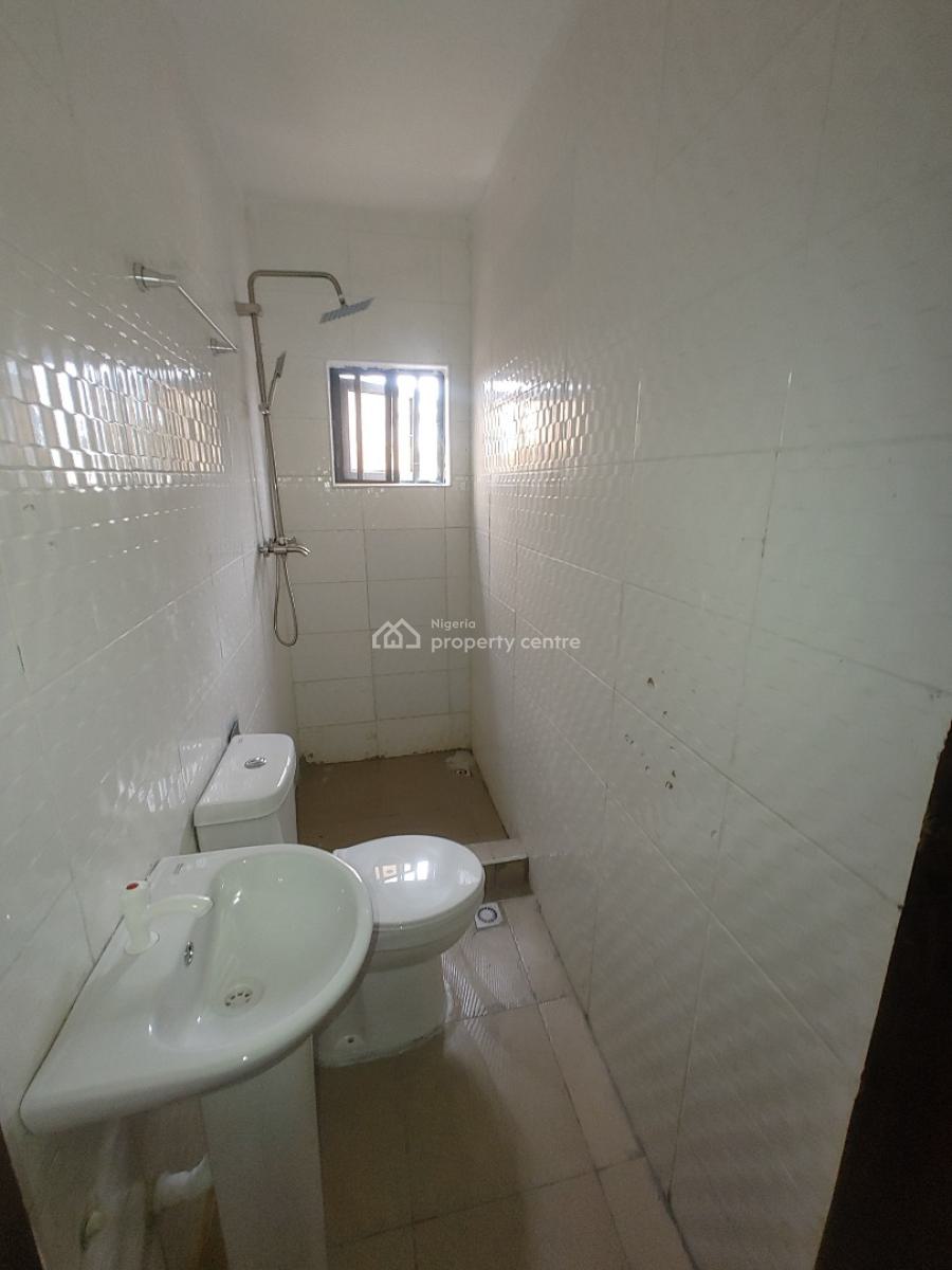 Sharp Renovated Mini Flat in a Secure Estate, Ogidan Sangotedo, Sangotedo, Ajah, Lagos, Mini Flat (room and Parlour) for Rent