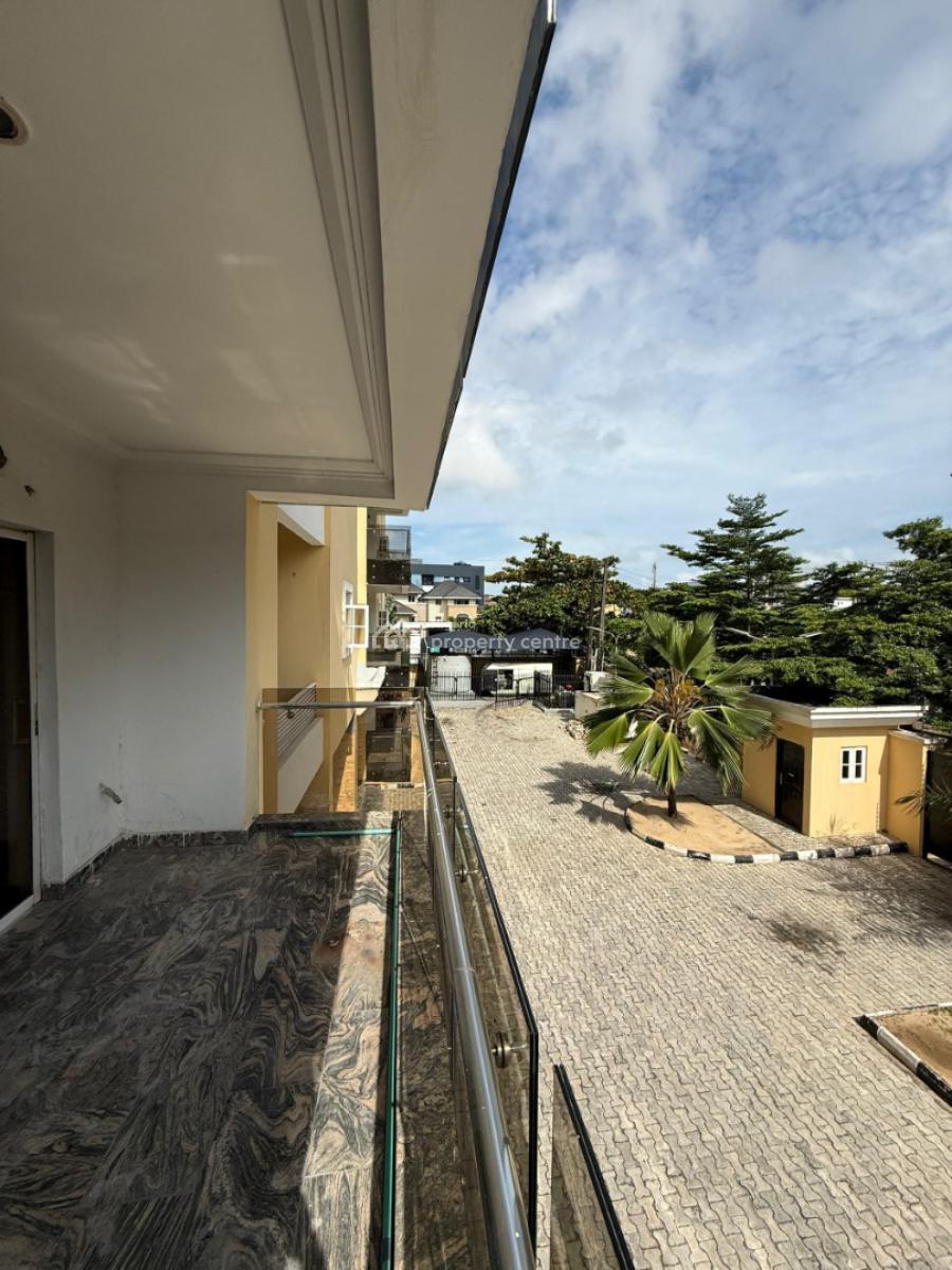 Well Maintained 11 Units of 3 Bedroom Apartment, Victoria Lsland, Victoria Island (vi), Lagos, Flat / Apartment for Rent