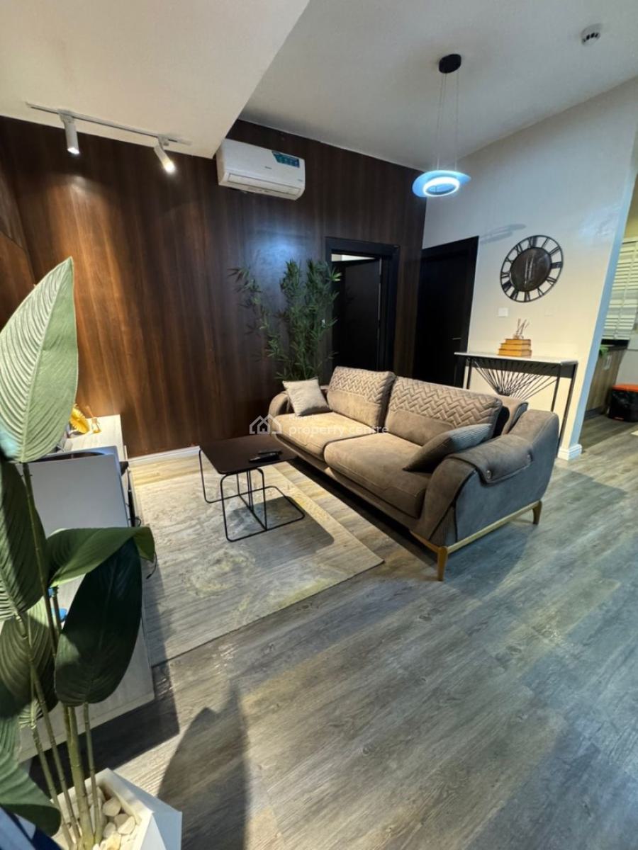 One Bedroom Apartment with Ps5, Ocean Breeze Estate, Ologolo, Lekki, Lagos, Flat / Apartment Short Let