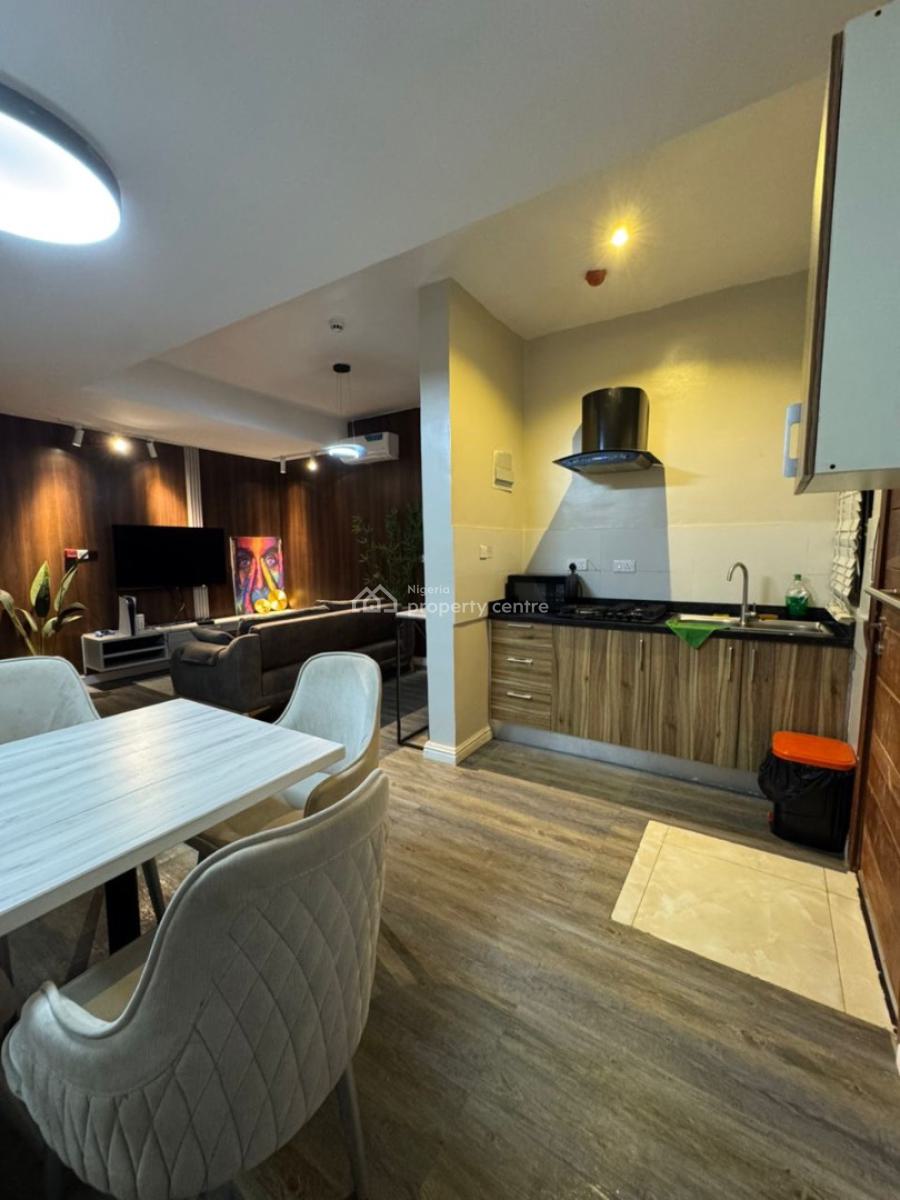 One Bedroom Apartment with Ps5, Ocean Breeze Estate, Ologolo, Lekki, Lagos, Flat / Apartment Short Let