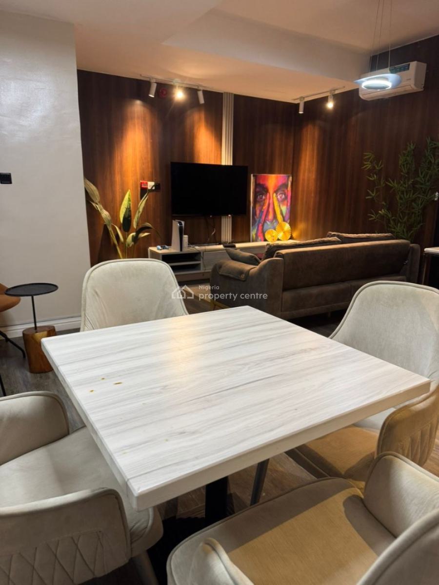 One Bedroom Apartment with Ps5, Ocean Breeze Estate, Ologolo, Lekki, Lagos, Flat / Apartment Short Let