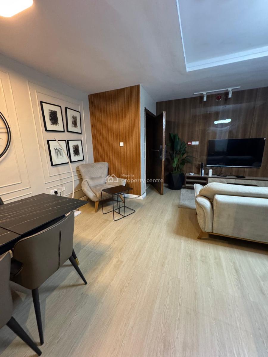 One Bedroom Apartment with Ps5, Ocean Breeze Estate, Ologolo, Lekki, Lagos, Flat / Apartment Short Let