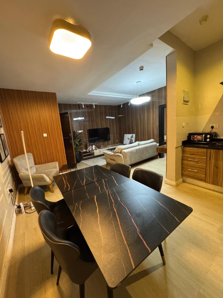 One Bedroom Apartment with Ps5, Ocean Breeze Estate, Ologolo, Lekki, Lagos, Flat / Apartment Short Let