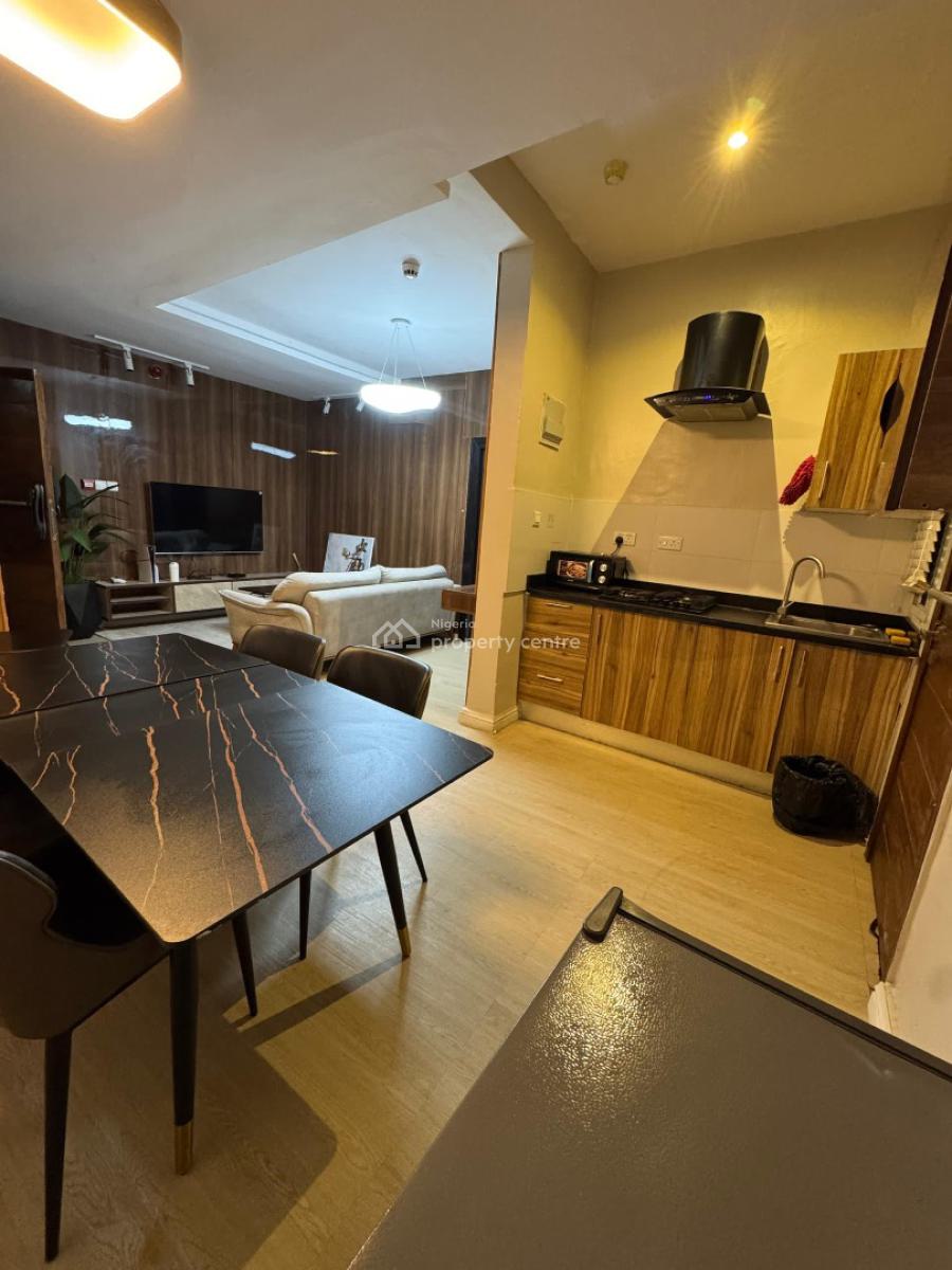 One Bedroom Apartment with Ps5, Ocean Breeze Estate, Ologolo, Lekki, Lagos, Flat / Apartment Short Let
