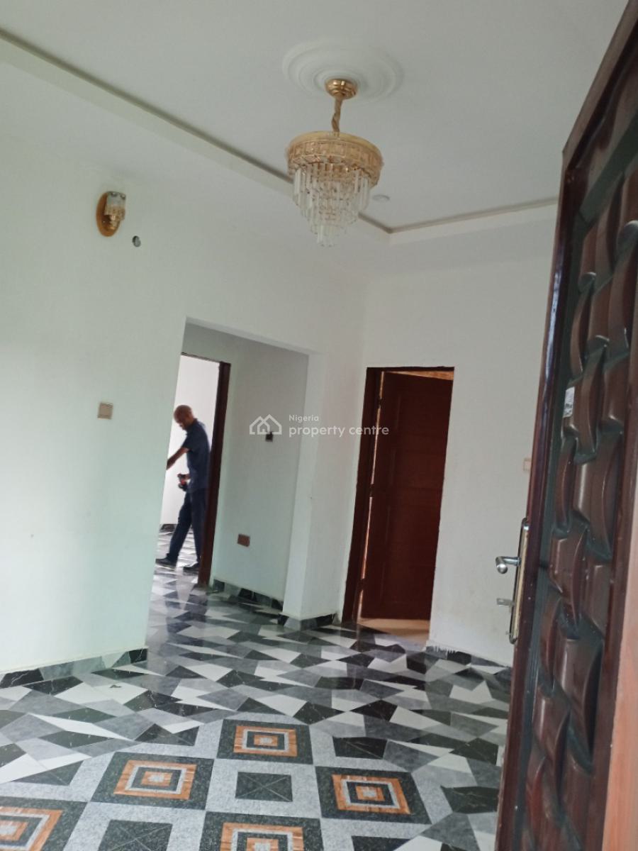 Luxurious 2 Bedroom Apartment Upstairs, Baba Adisa, Ibeju Lekki, Lagos, Flat / Apartment for Rent