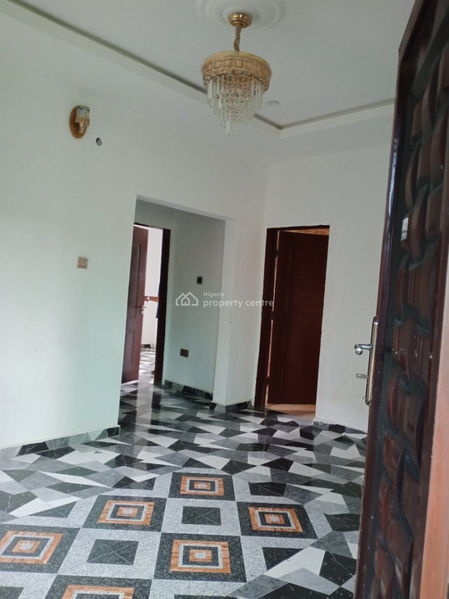 Luxurious 2 Bedroom Apartment Upstairs, Baba Adisa, Ibeju Lekki, Lagos, Flat / Apartment for Rent
