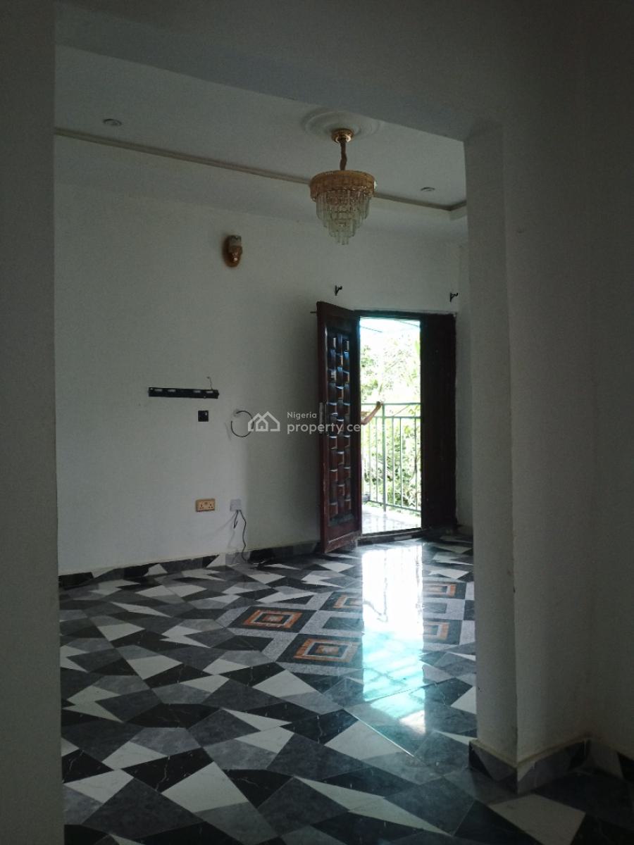 Luxurious 2 Bedroom Apartment Upstairs, Baba Adisa, Ibeju Lekki, Lagos, Flat / Apartment for Rent