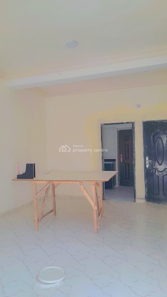 Newly Built 2-bedroom Flat  Location: Abijo Gra, Lagos, Inside Abijo Gra Off Lekki-epe Expressway, Abijo, Lekki, Lagos, Block of Flats for Sale