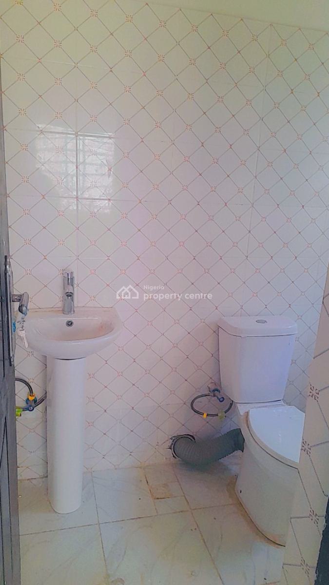 Newly Built 2-bedroom Flat  Location: Abijo Gra, Lagos, Inside Abijo Gra Off Lekki-epe Expressway, Abijo, Lekki, Lagos, Block of Flats for Sale