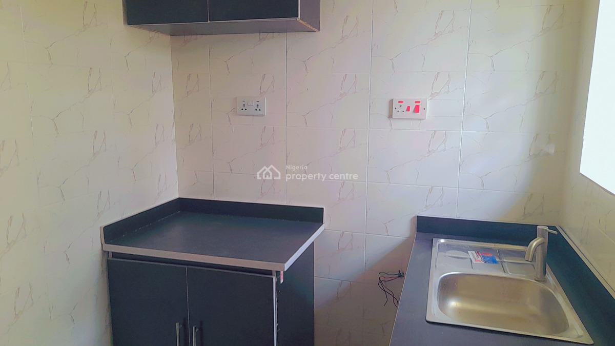 Newly Built 2-bedroom Flat  Location: Abijo Gra, Lagos, Inside Abijo Gra Off Lekki-epe Expressway, Abijo, Lekki, Lagos, Block of Flats for Sale