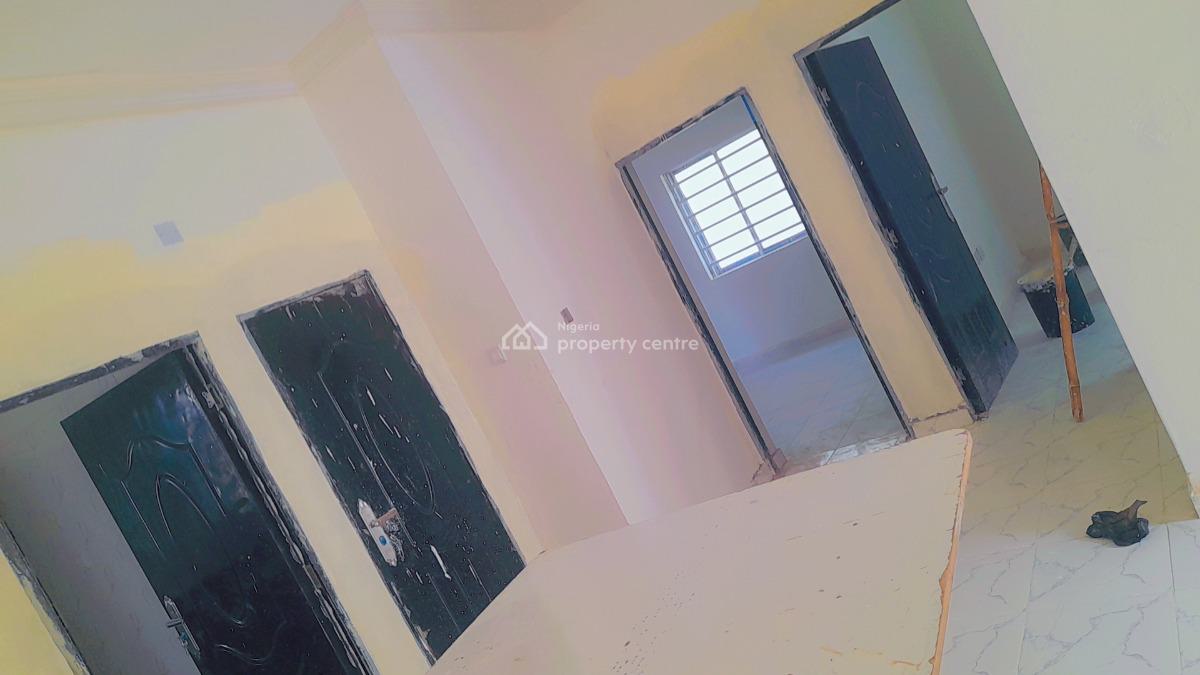 Newly Built 2-bedroom Flat  Location: Abijo Gra, Lagos, Inside Abijo Gra Off Lekki-epe Expressway, Abijo, Lekki, Lagos, Block of Flats for Sale